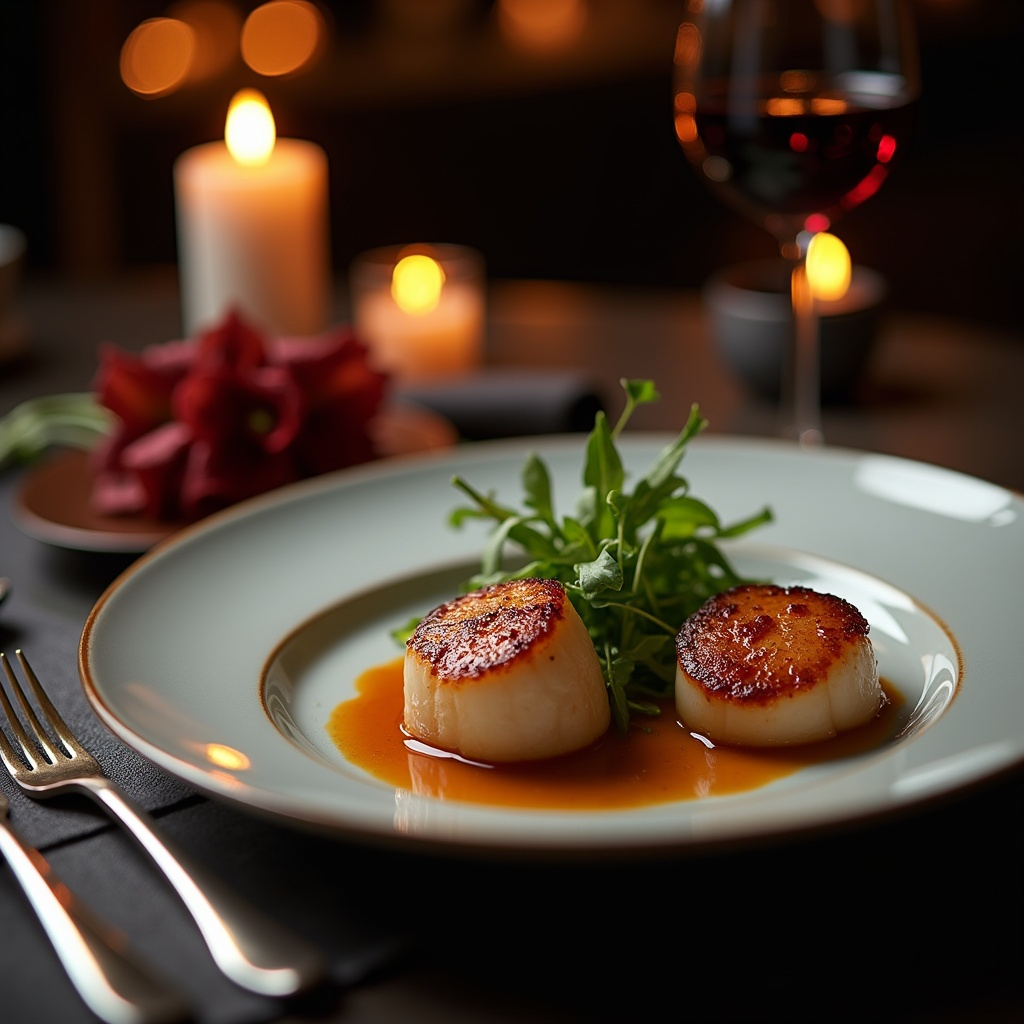 Scallops