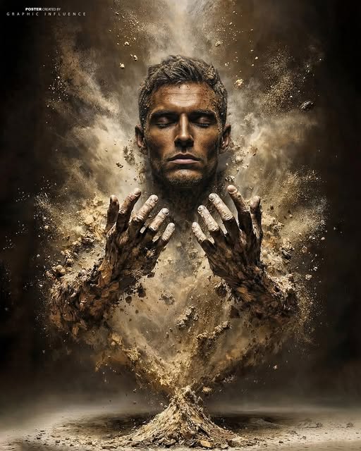Man of Dust and Spirit
