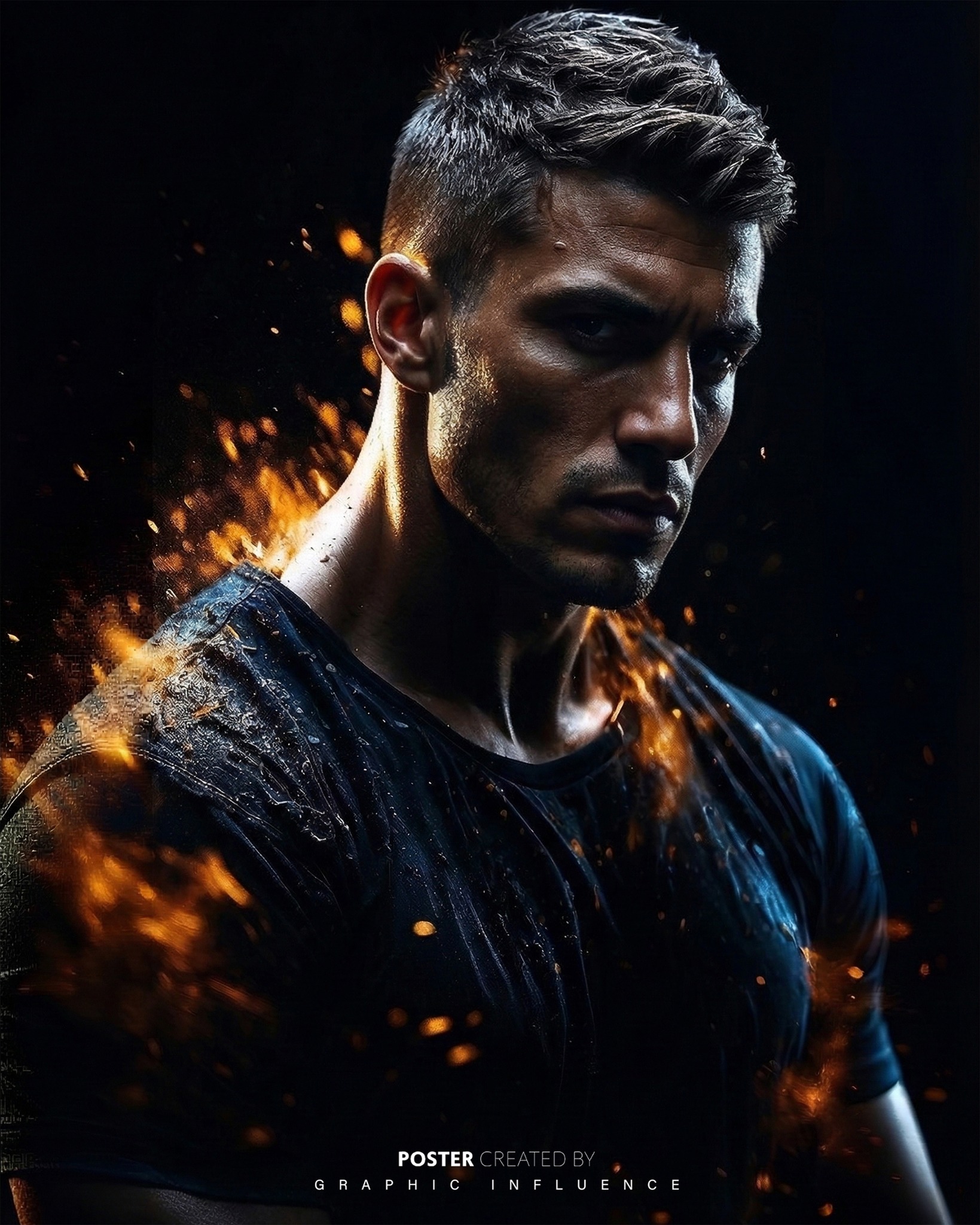Embers of the Gritty Warrior