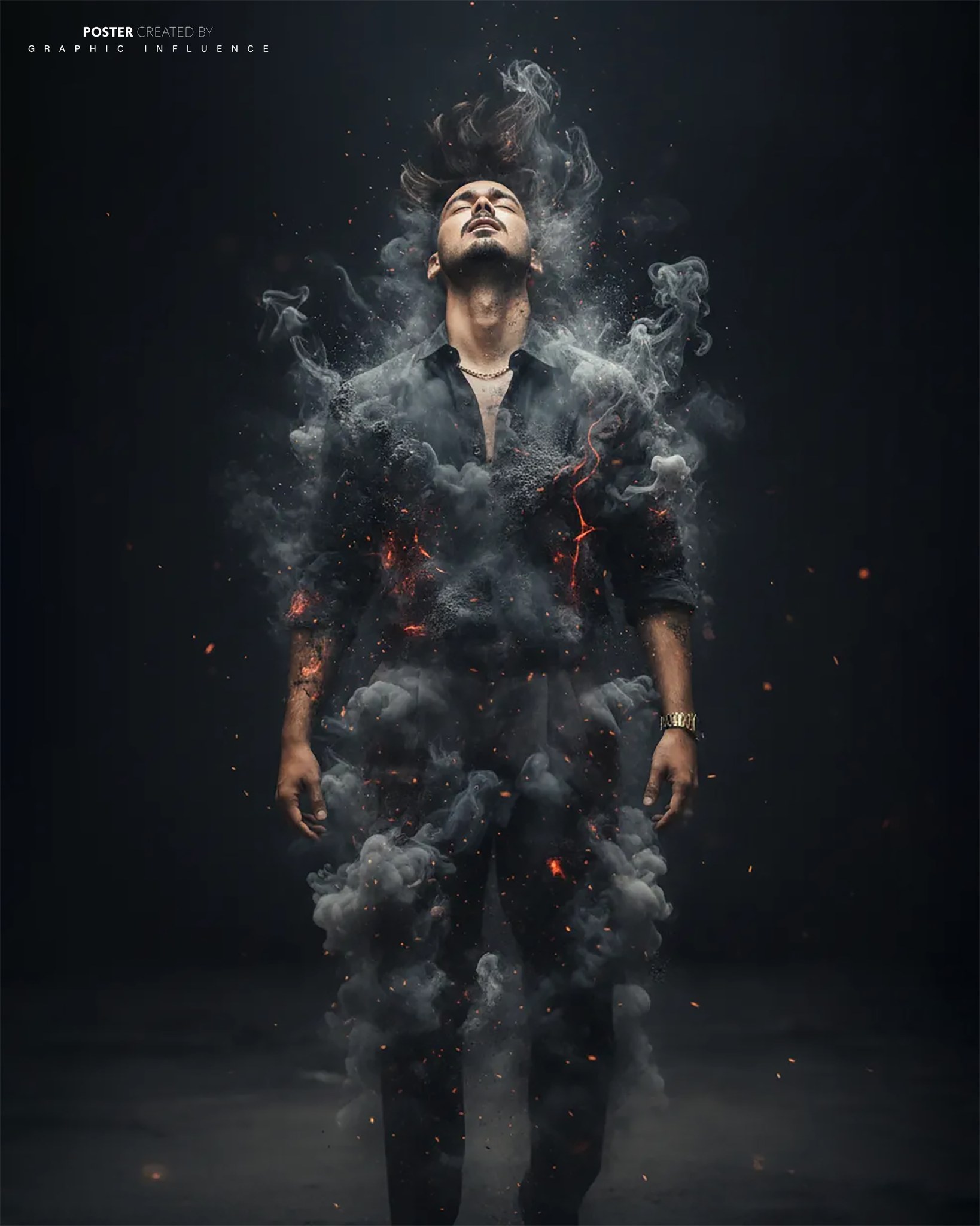 Man of Ash and Embers