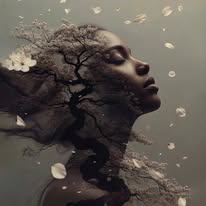 Petals of the Soul's Silhouette