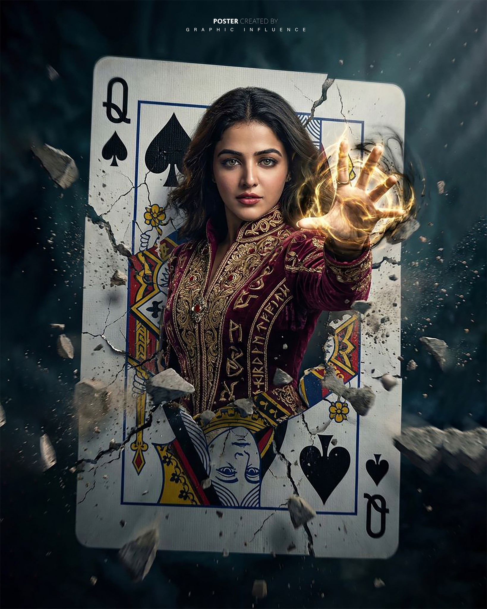 Rise of the Spades Queen