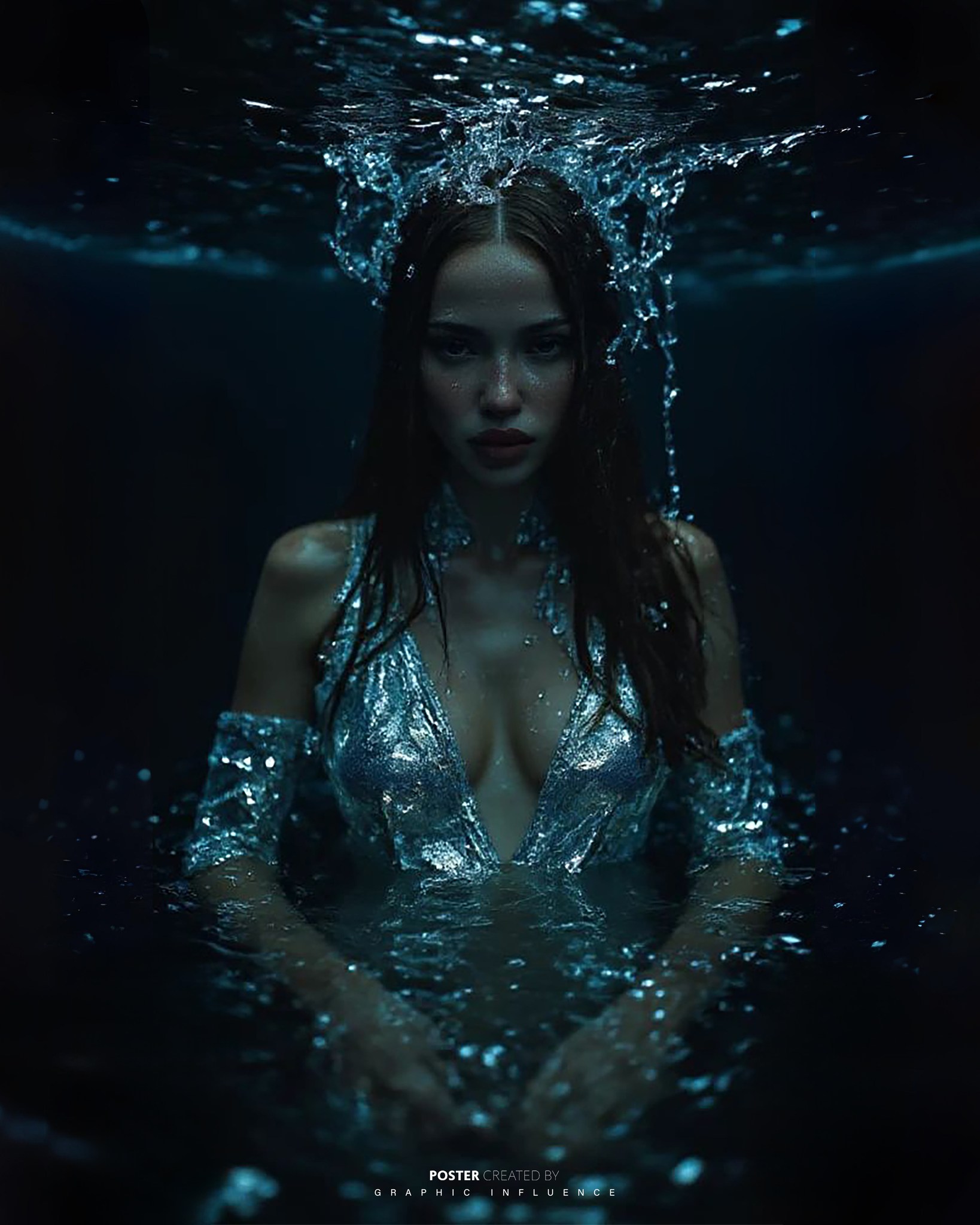Mercury Muse of the Deep Abyss