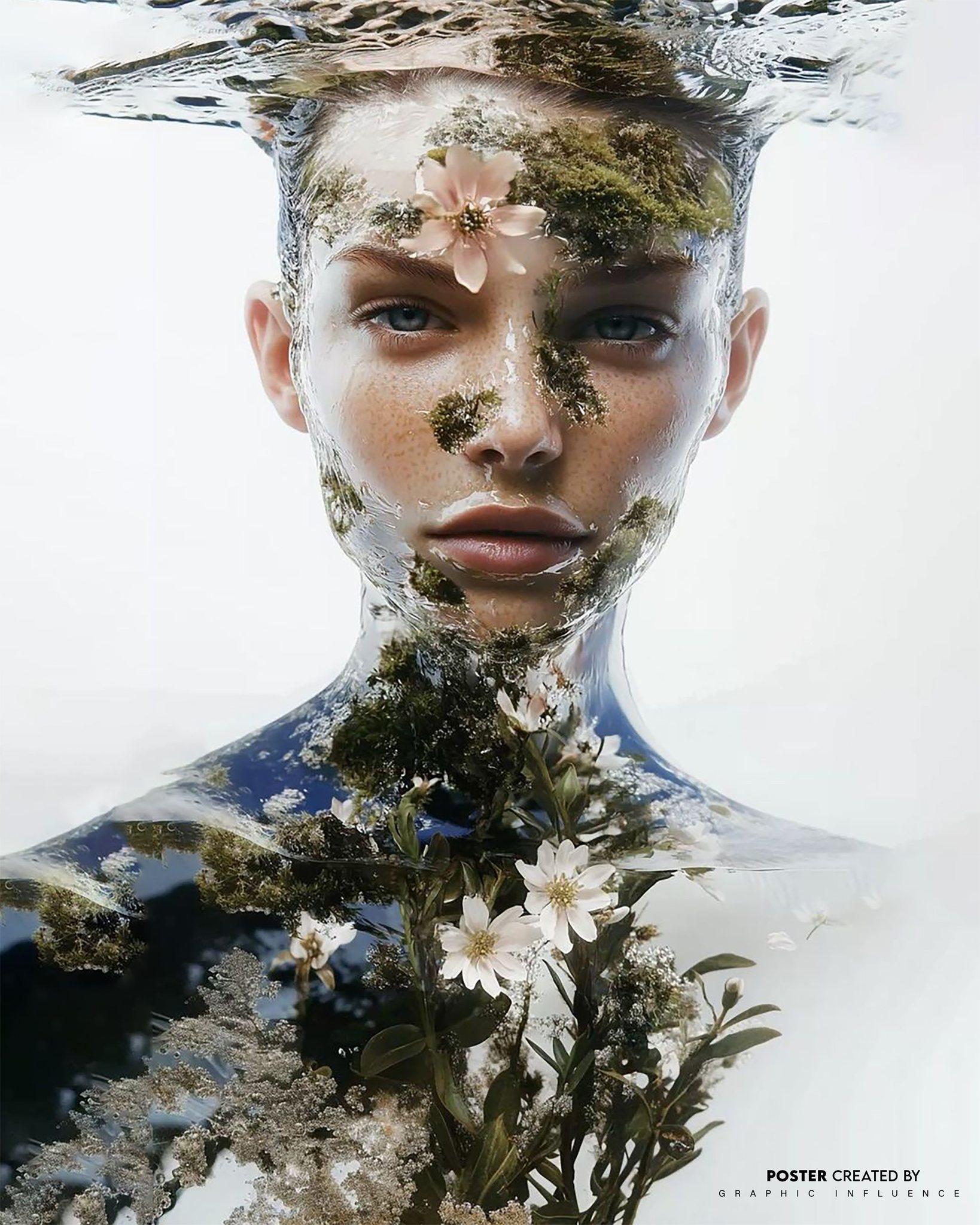 The Botanical Water Nymph