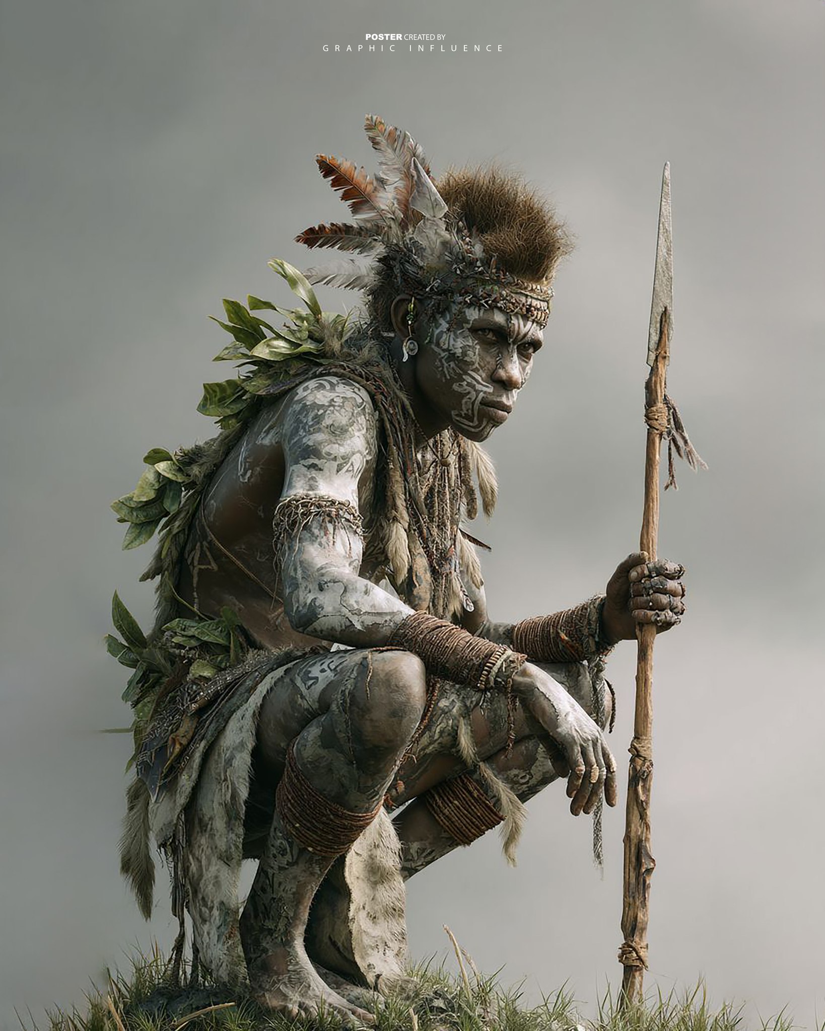 Silent Sentinel of the Ancient Wilds