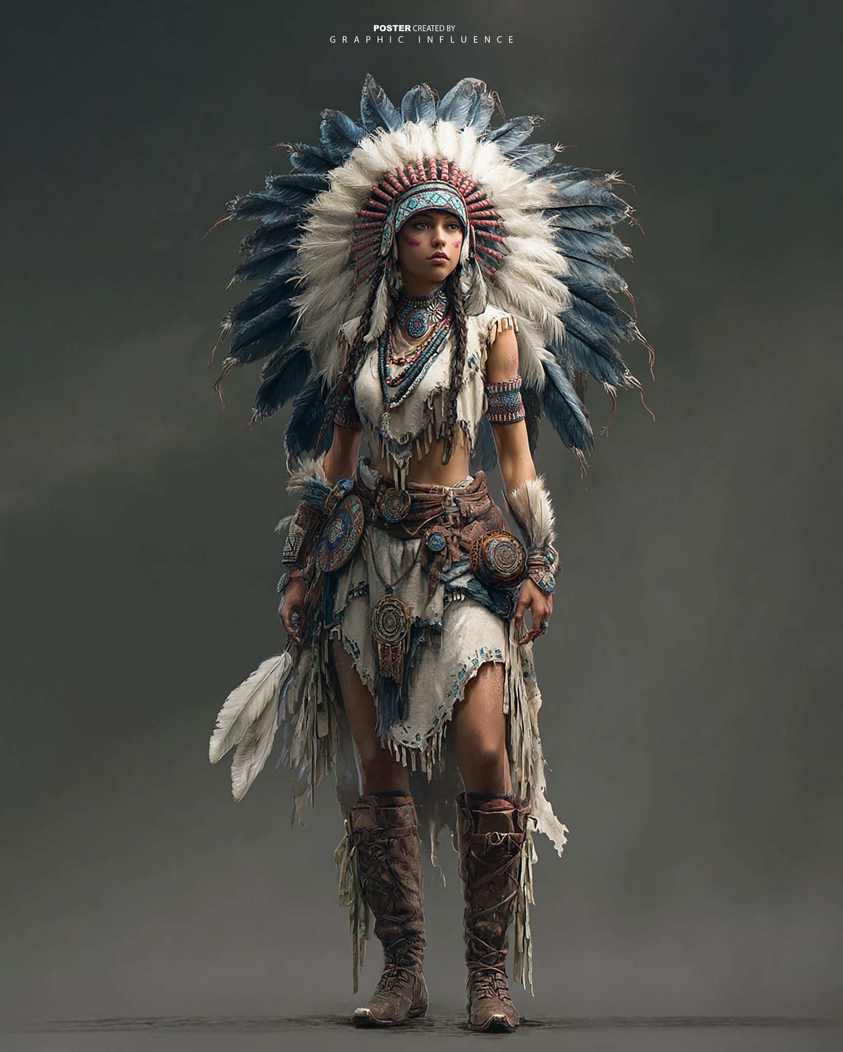 Sovereign Spirit Warrior of the Ancient Path