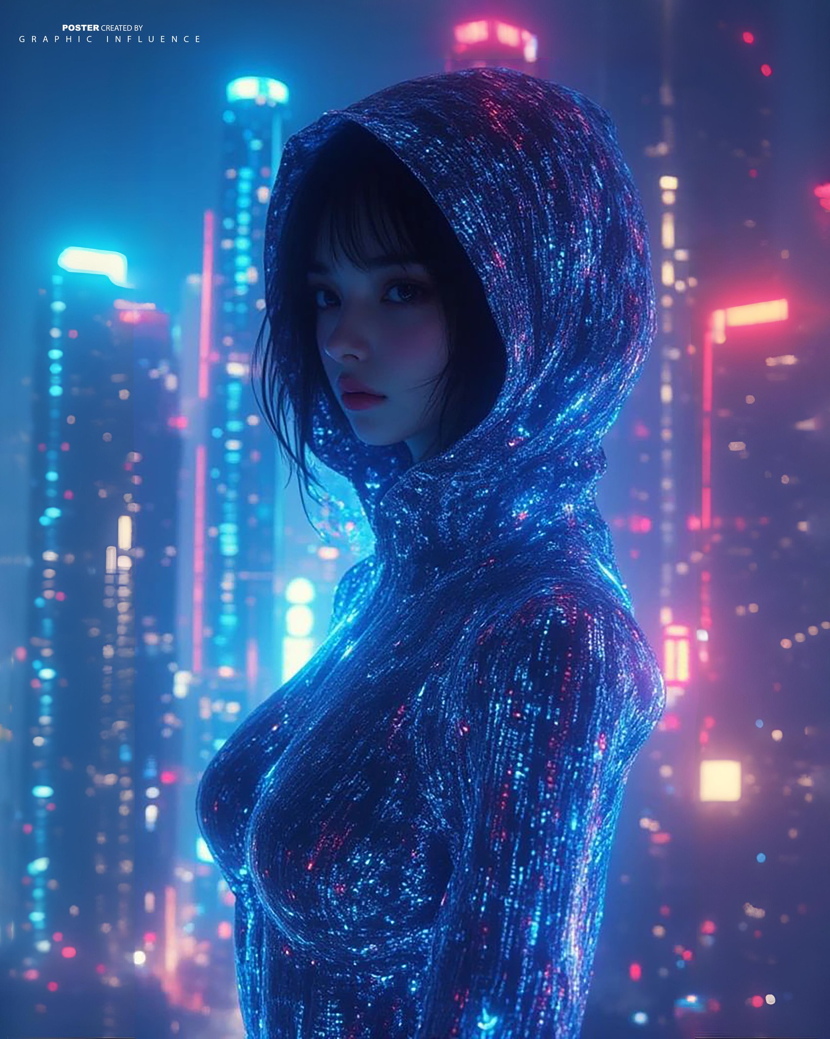 Neon Code Empress of the Megacity