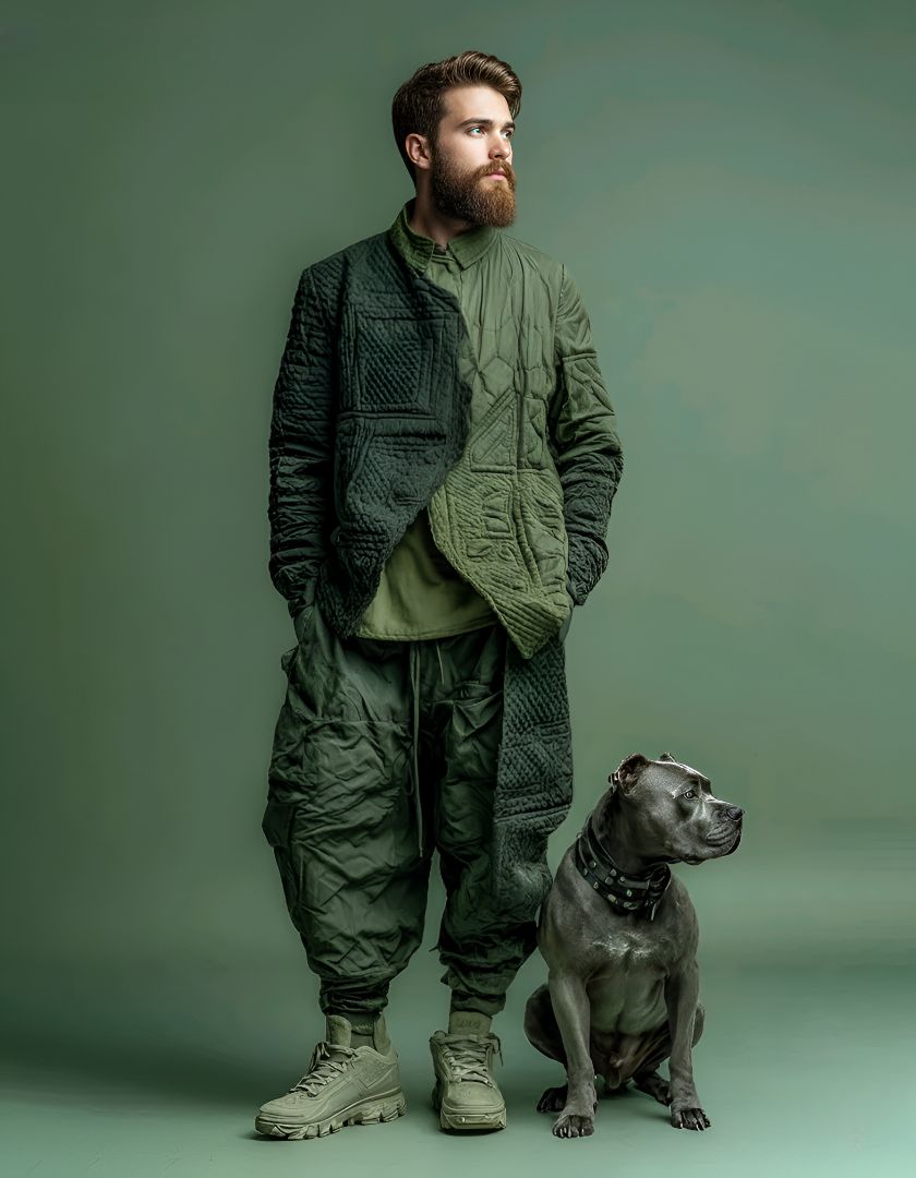 Elite Tactical Duo in Sage Green