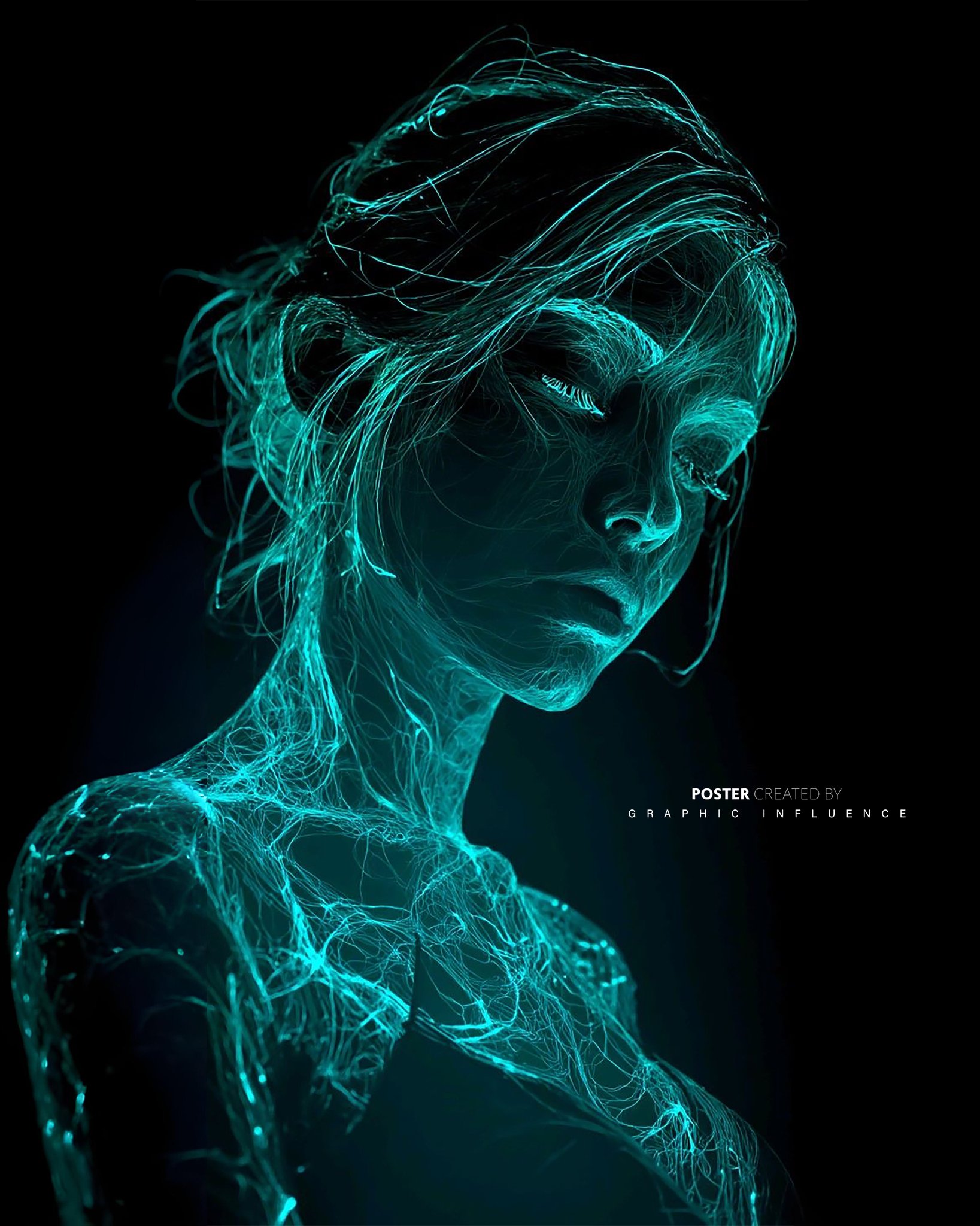 Neural Turquoise Essence