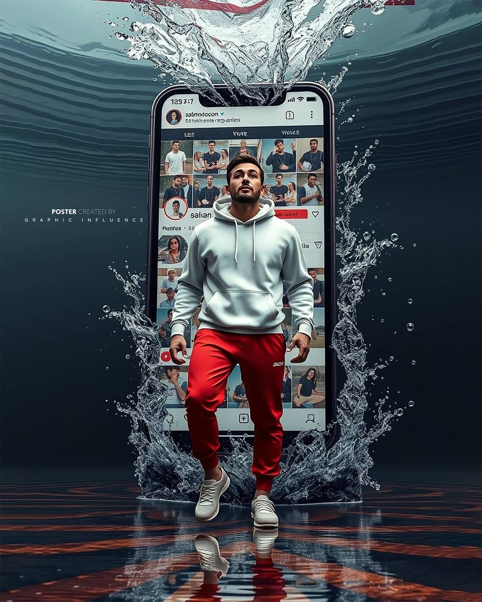 Digital Escapism Through the Screen
