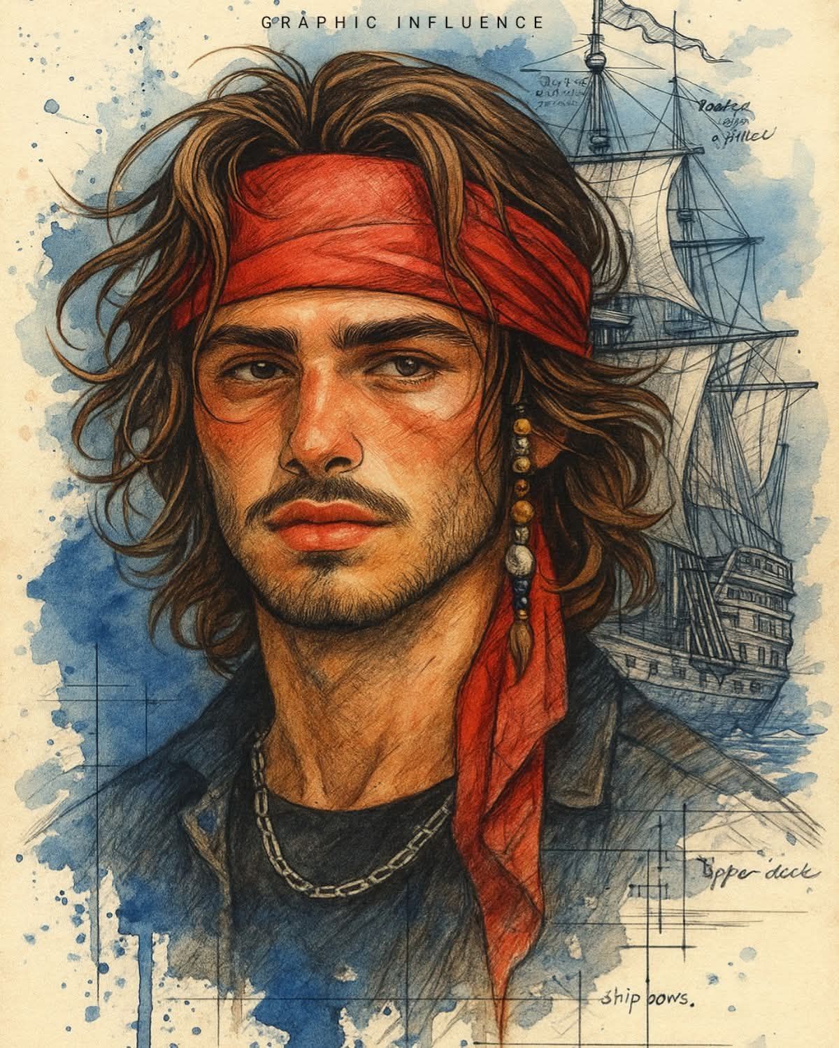 The Buccaneer’s Blueprint