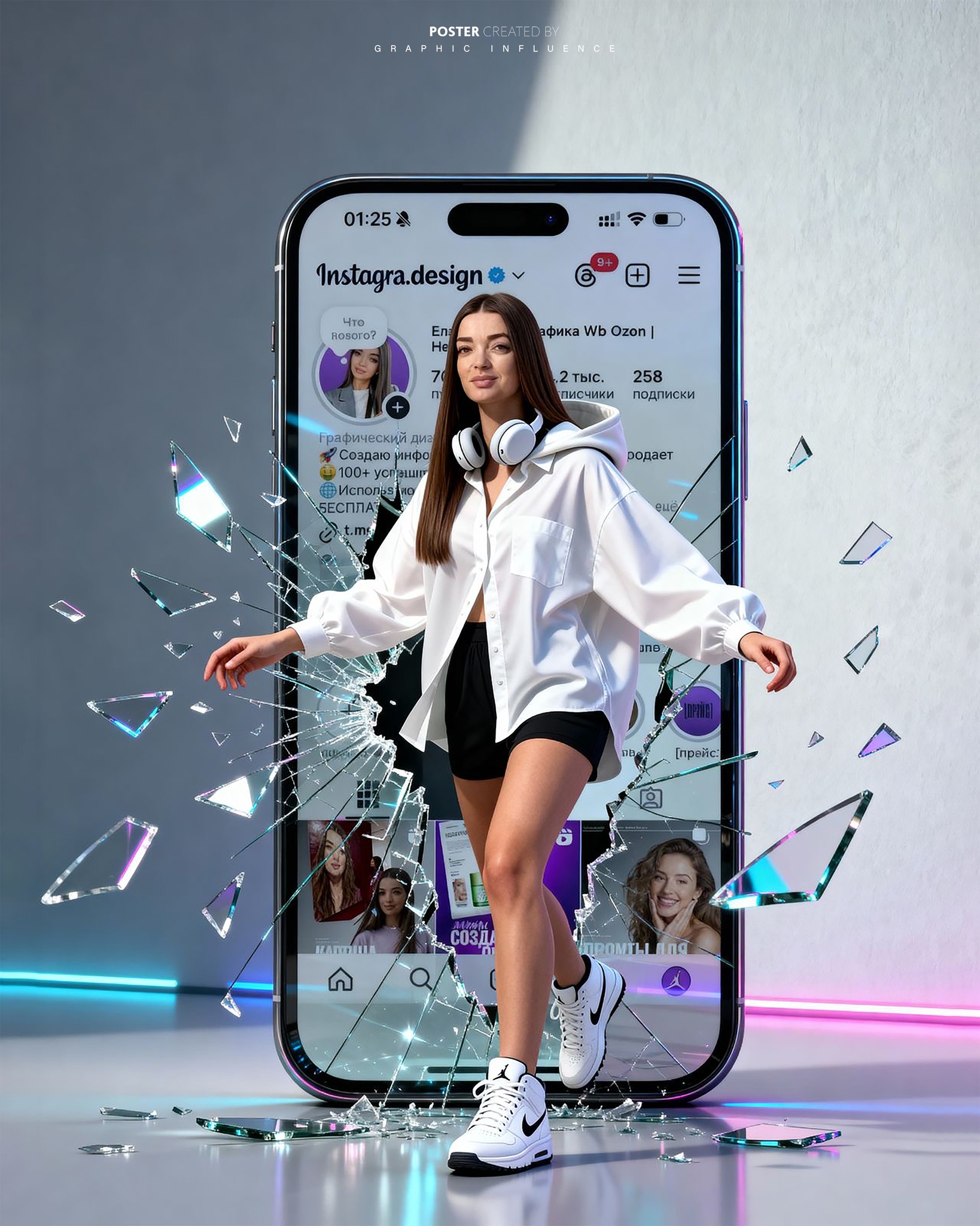 Breaking the Digital Barrier