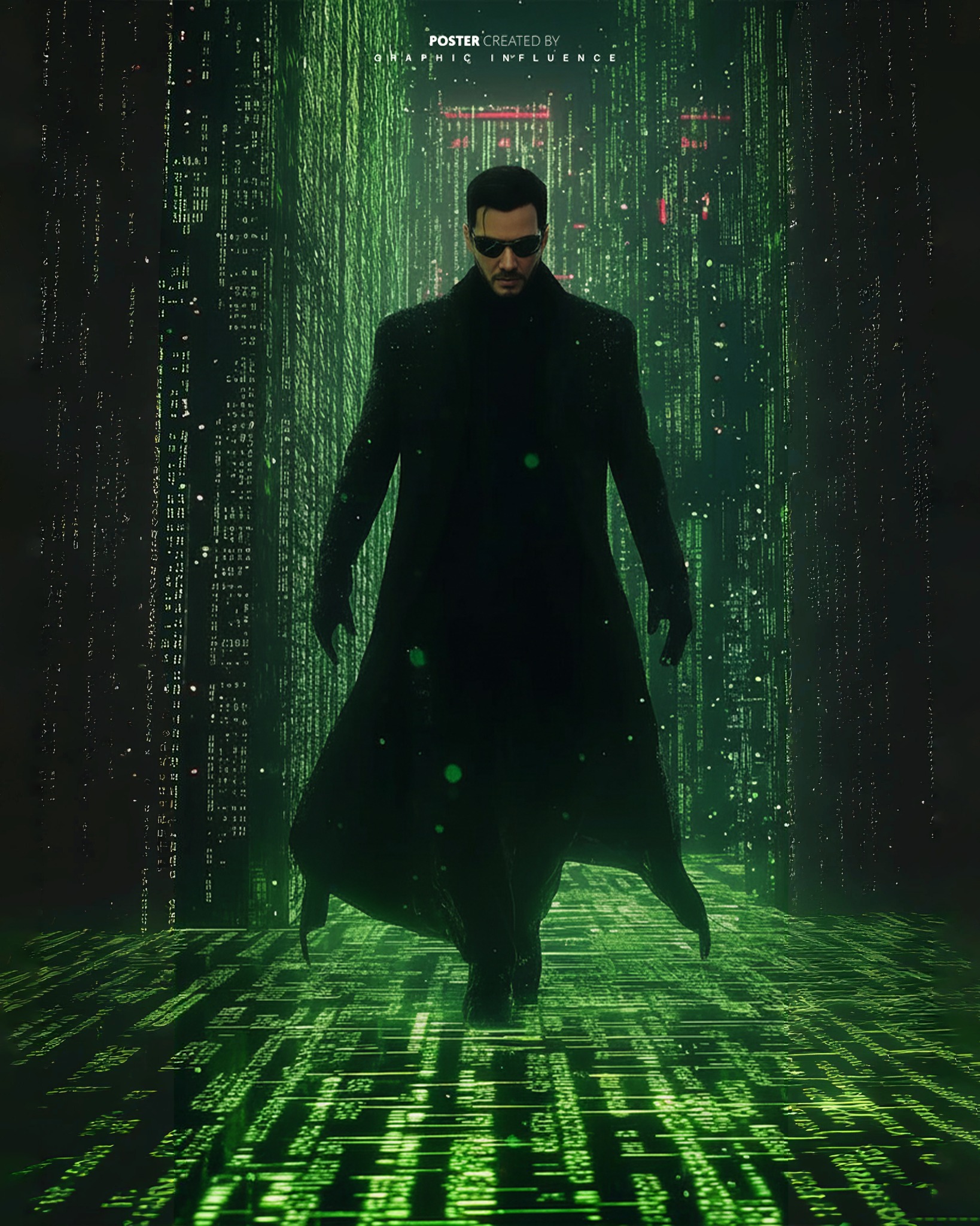 Digital Renegade in the Code Stream