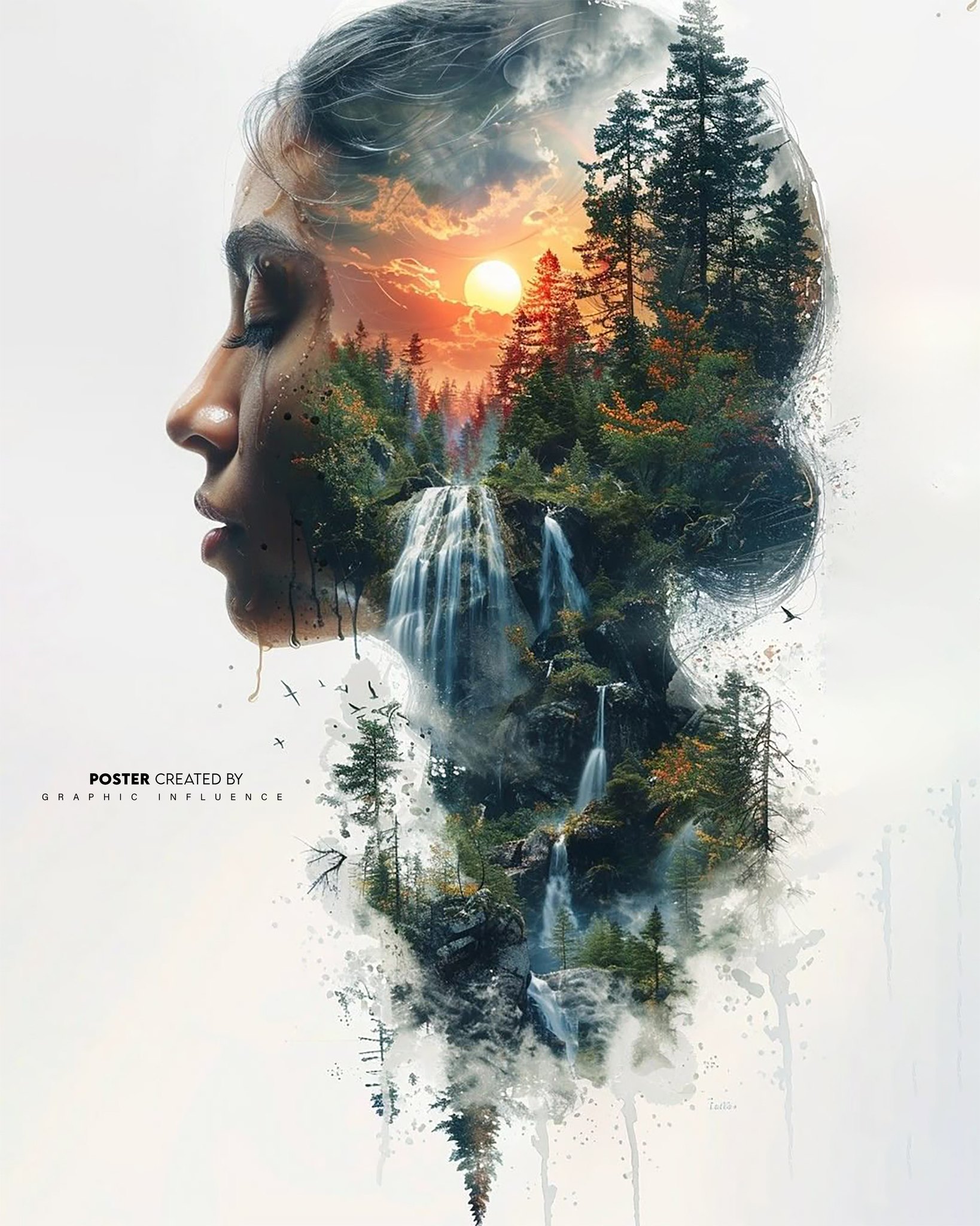 Inner Echo of the Wild Mist