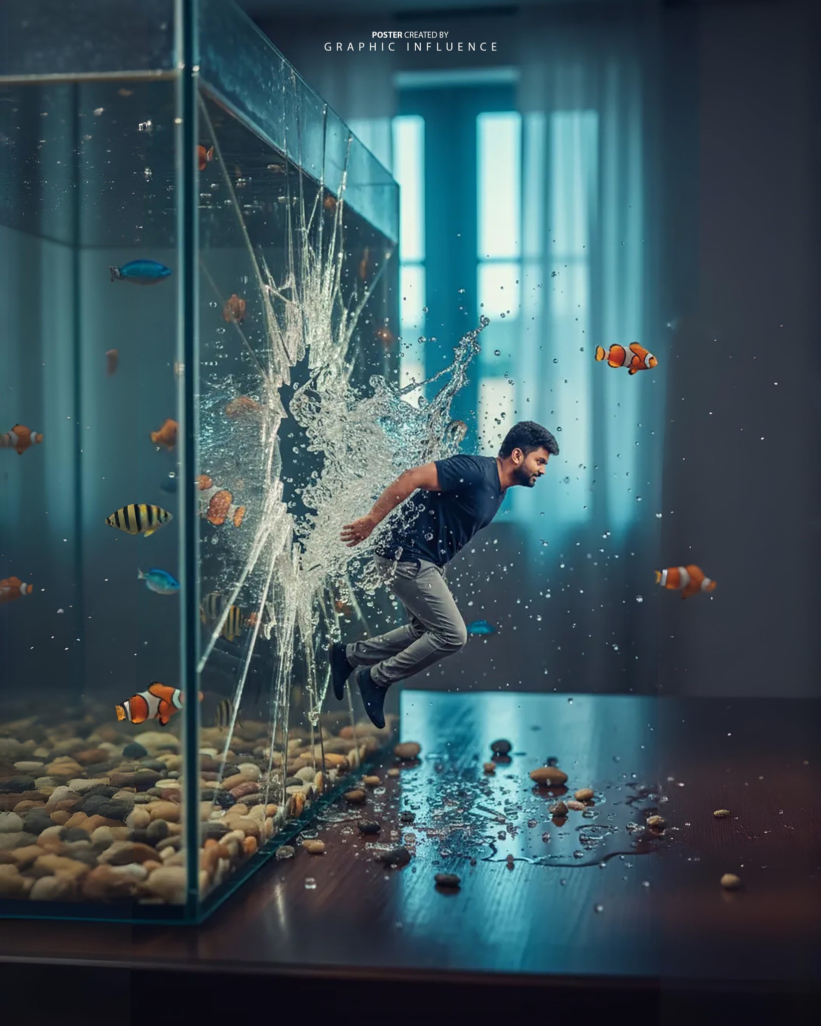 Escape From The Glass Abyss