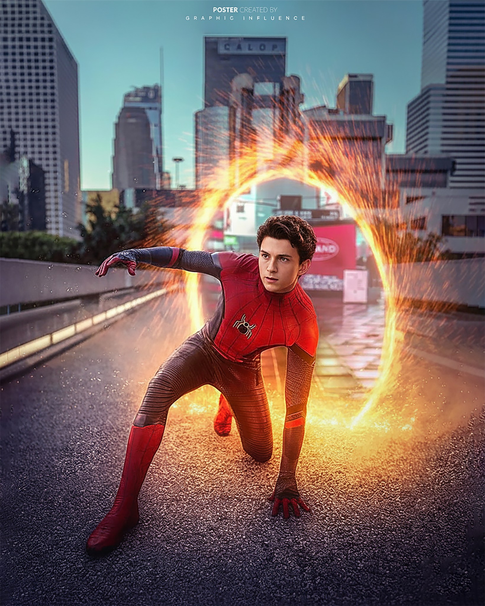 Spider-Man: The Multiverse Arrival