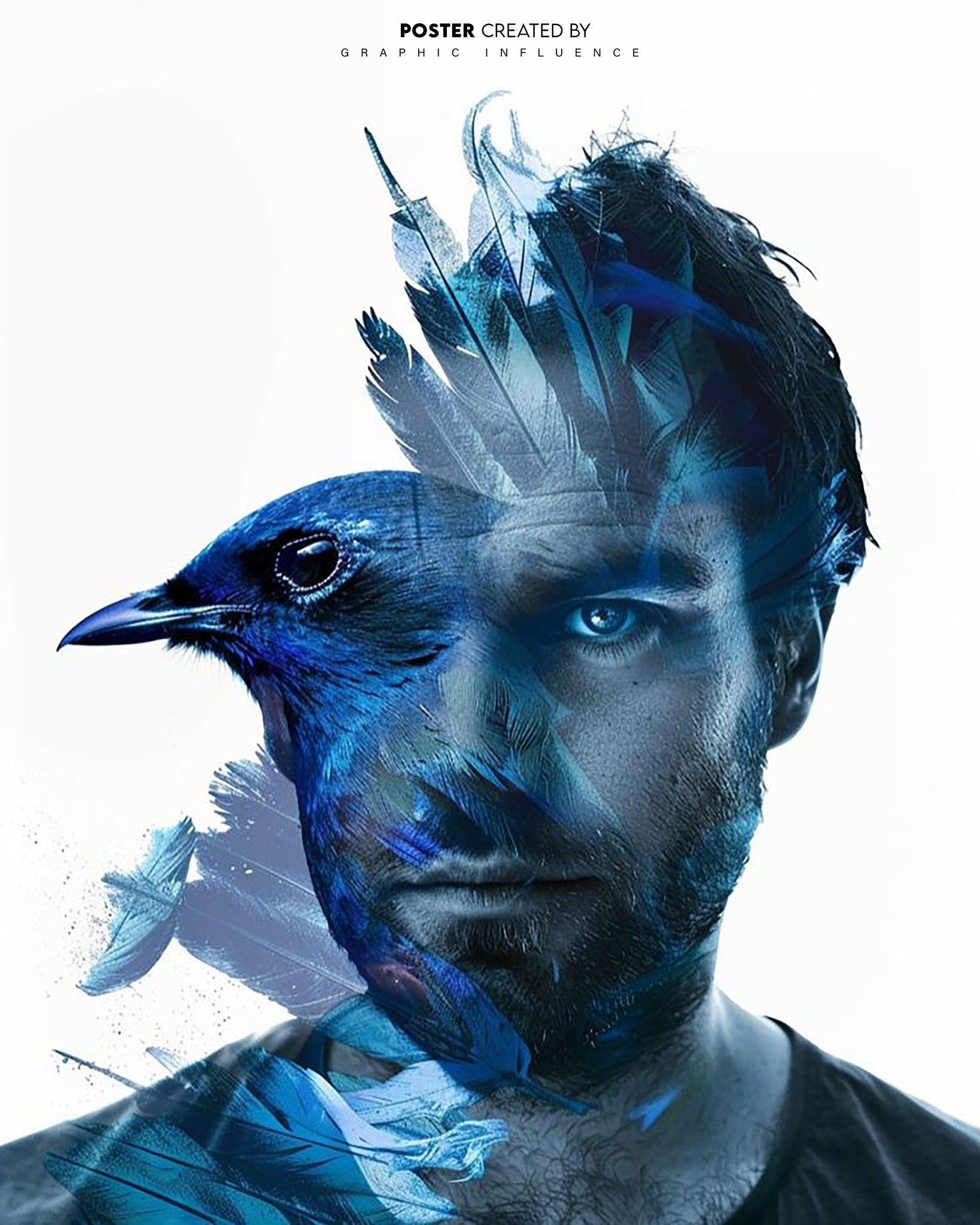 Azure Flight of the Soul