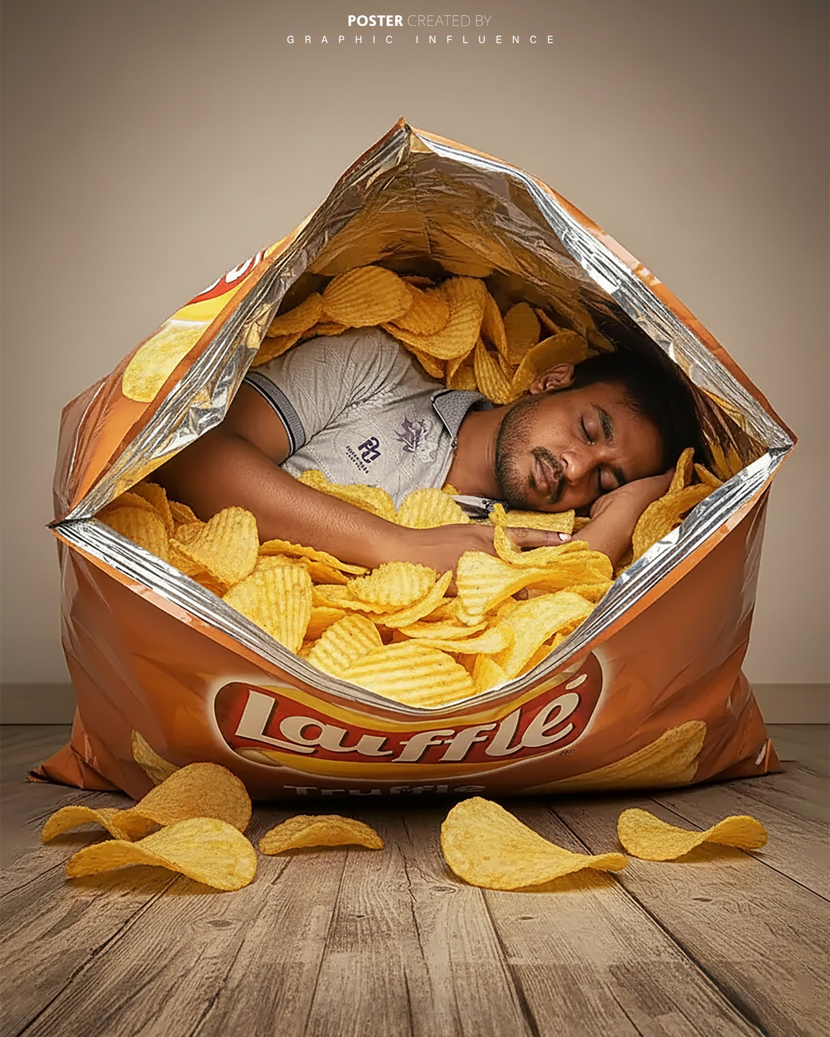 Midnight Snack Slumber