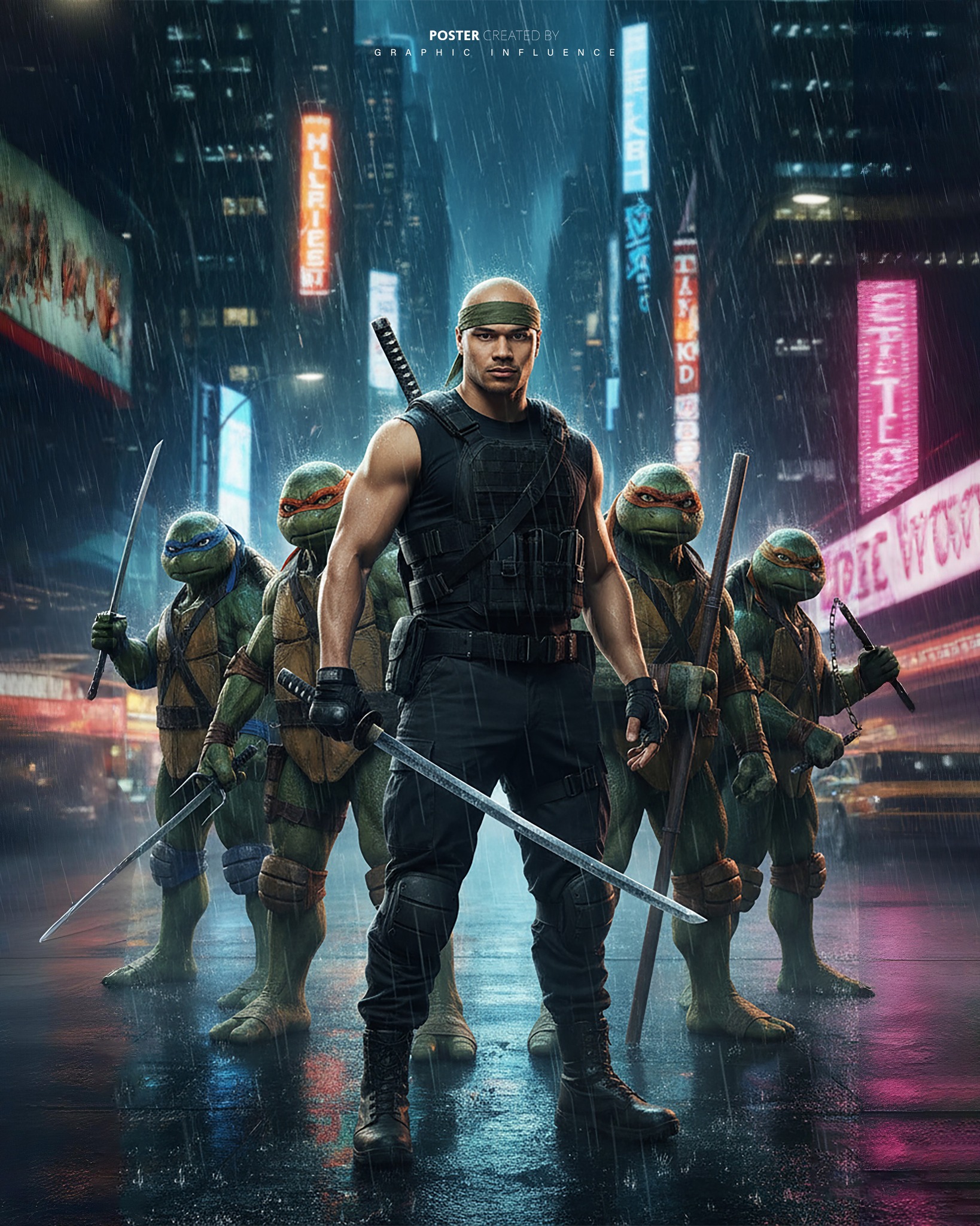 Rainy City Shinobi Alliance