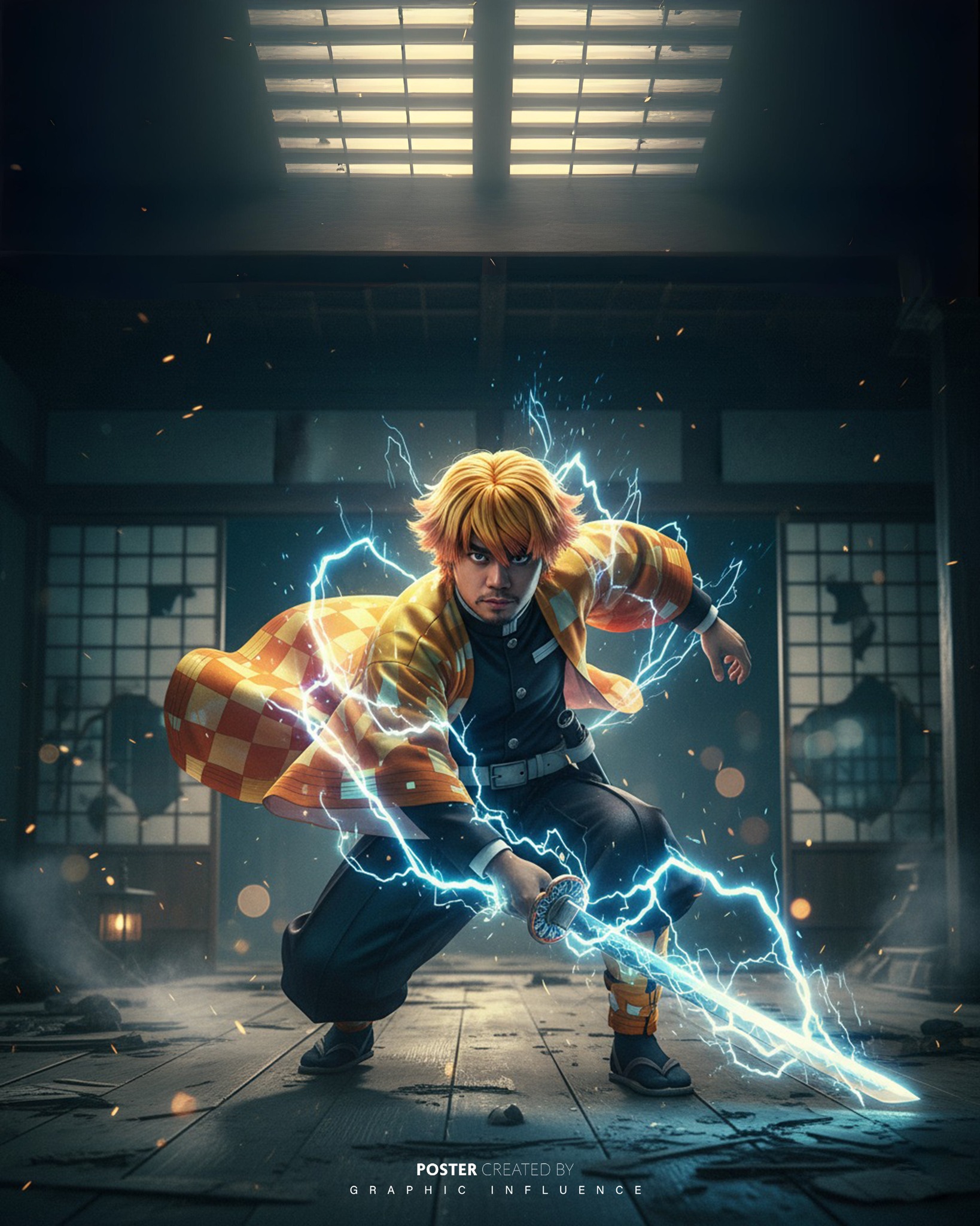 Thunderclap and Flash: The Zenitsu Strike