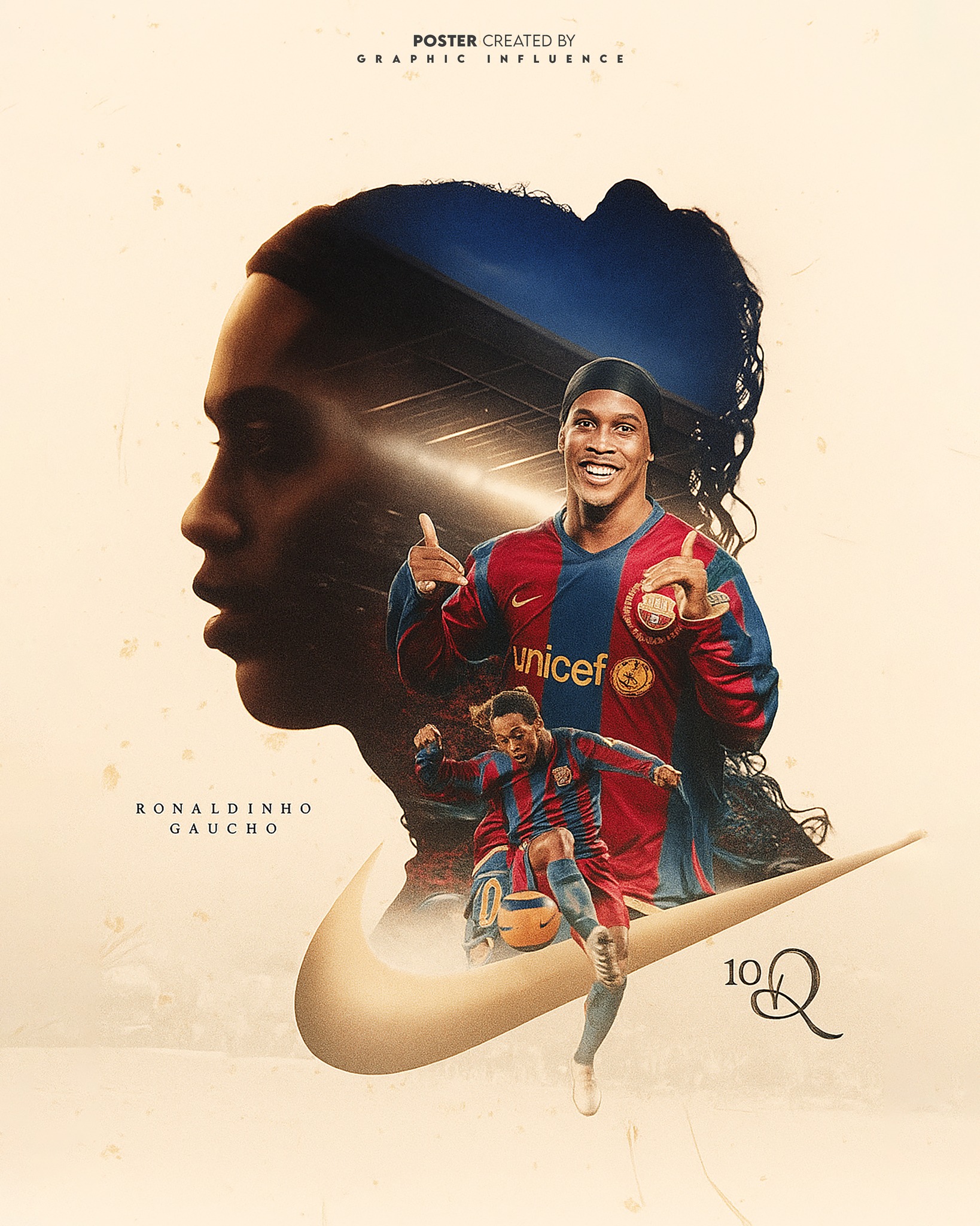 Ronaldinho: The Golden Legend of Barcelona