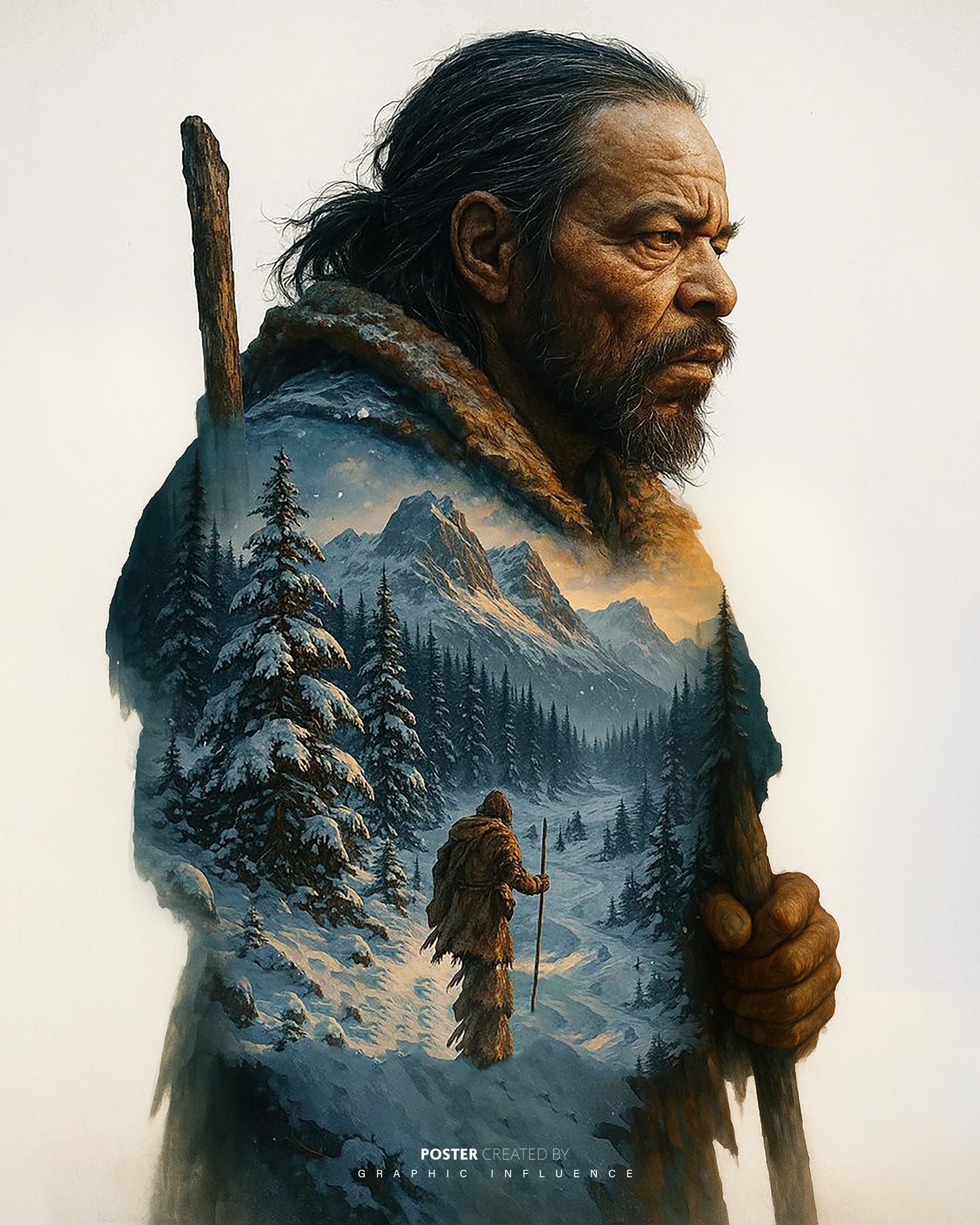 The Wanderer’s Winter Soul