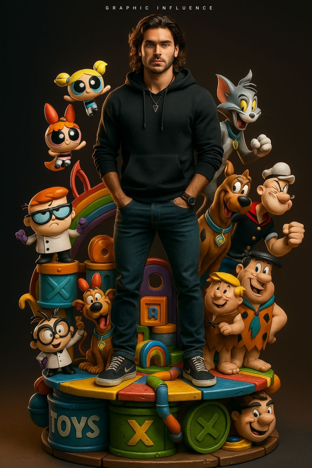 Ultimate Cartoon Collectible Tribute