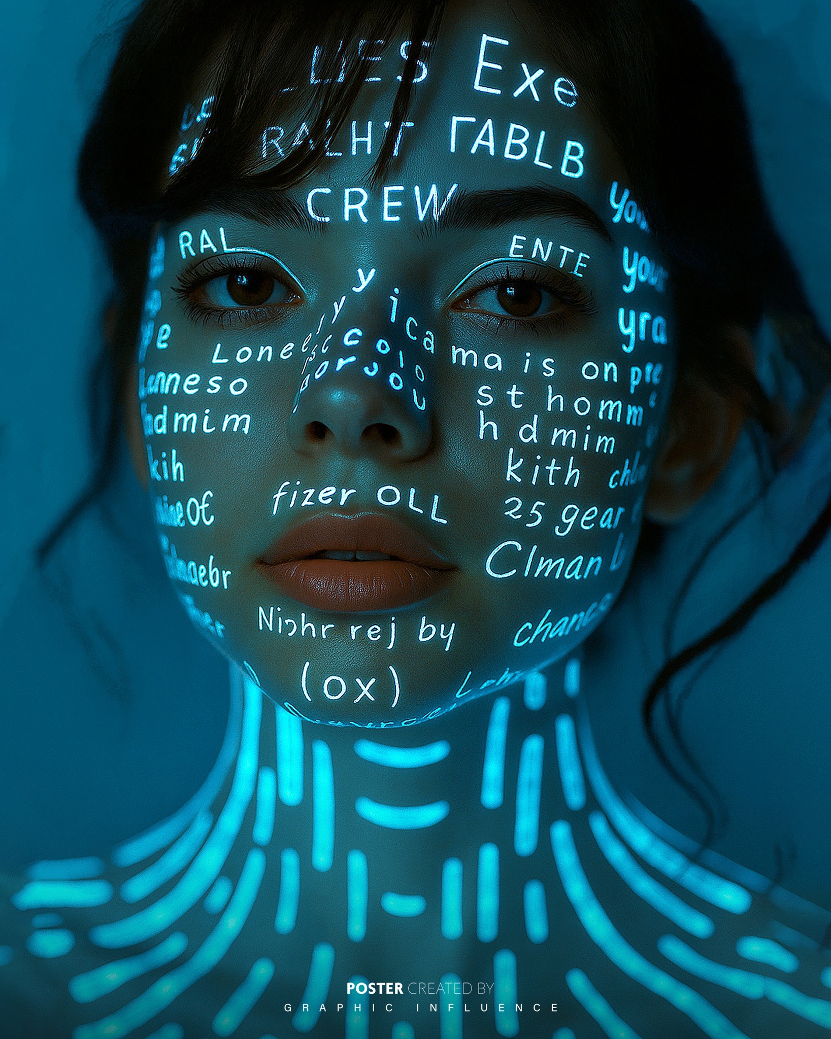 Neon Cypher Reflections