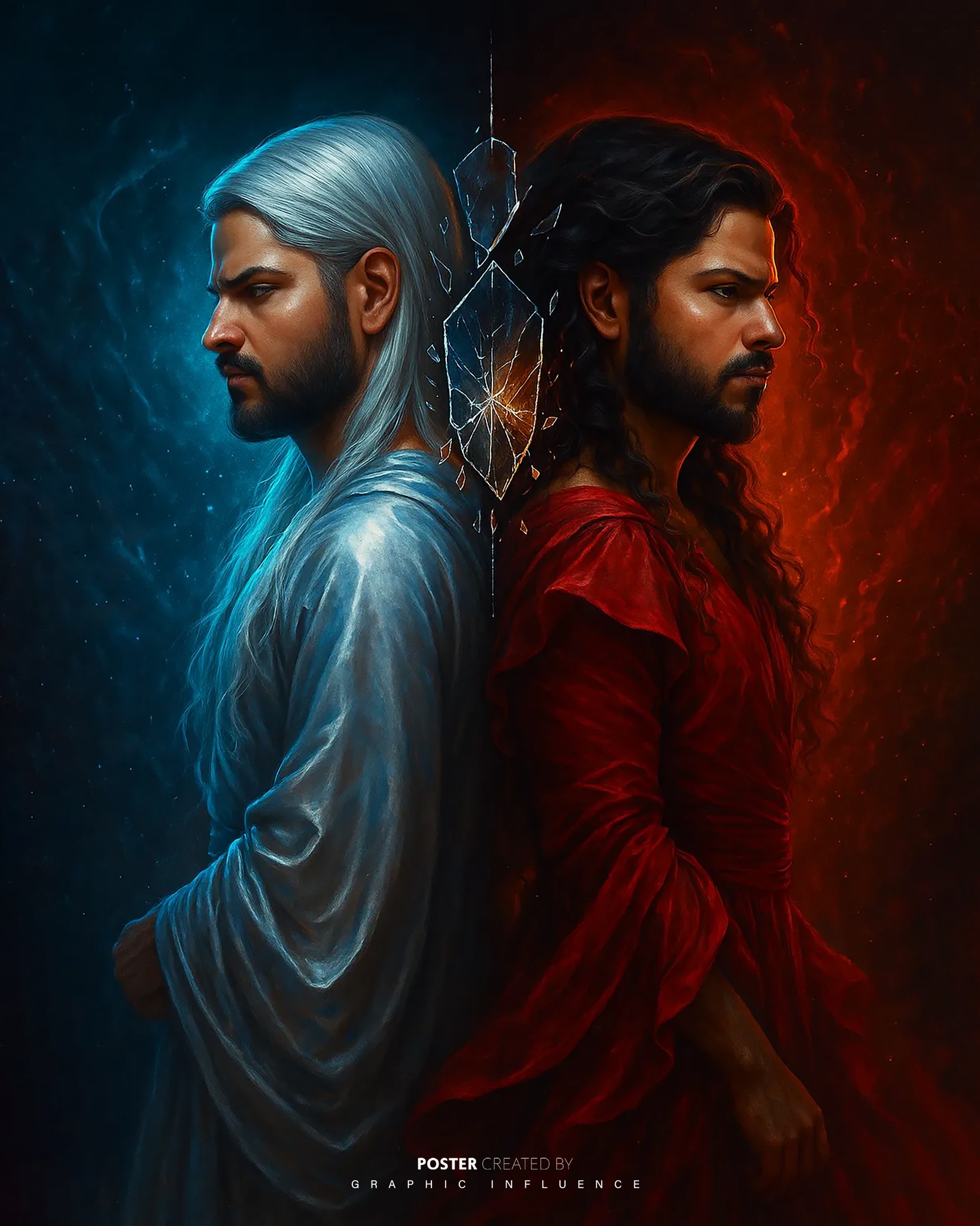 Echoes of Serenity and Fire