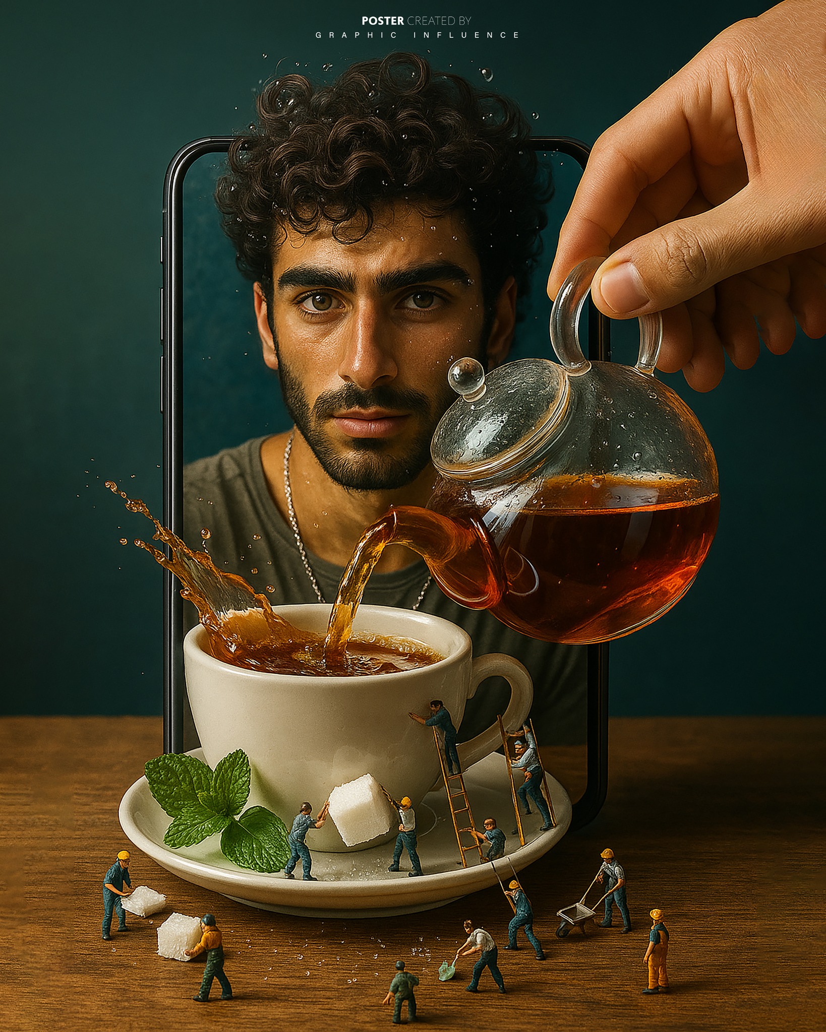 Tiny Workers in the Smartphone Brew