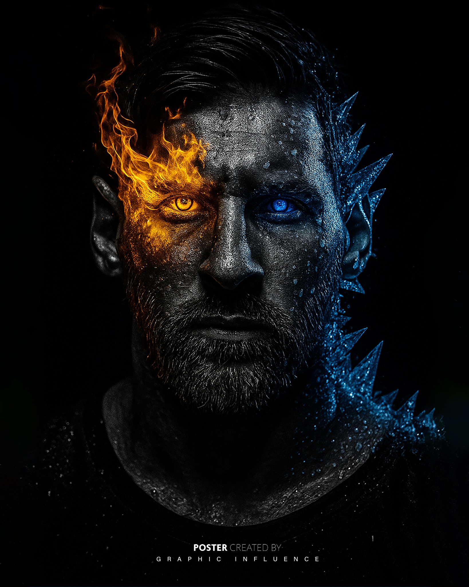 Soul of Cinder and Ice