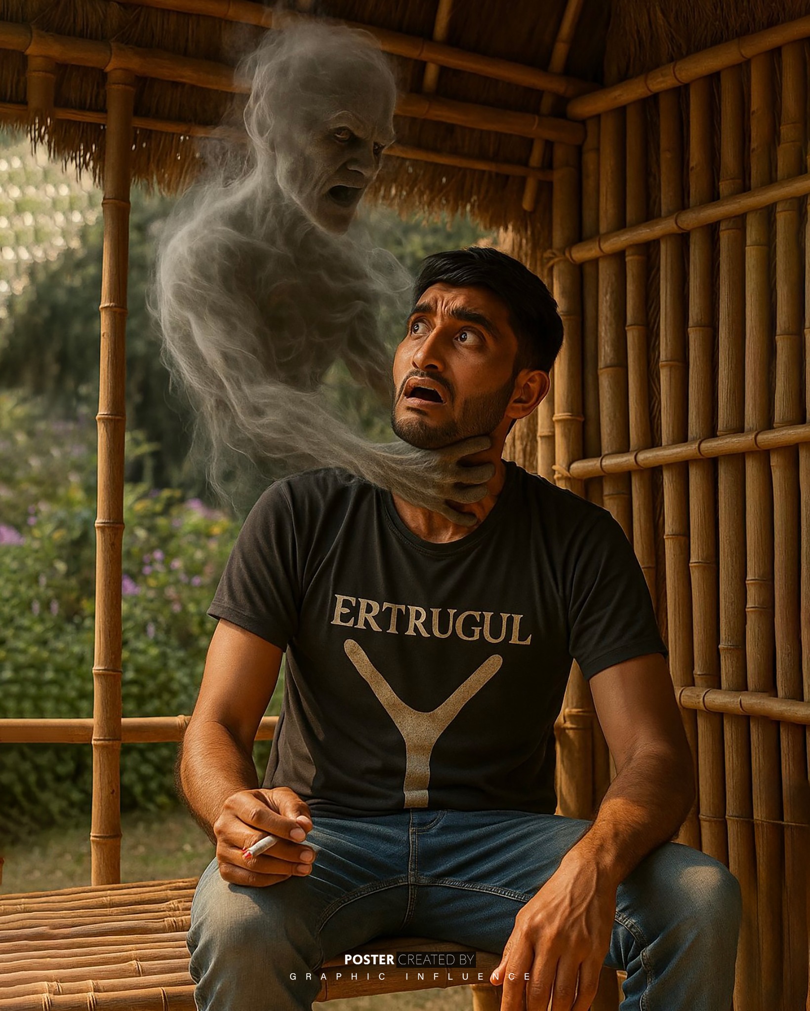 Shadow of the Smoke Spirit
