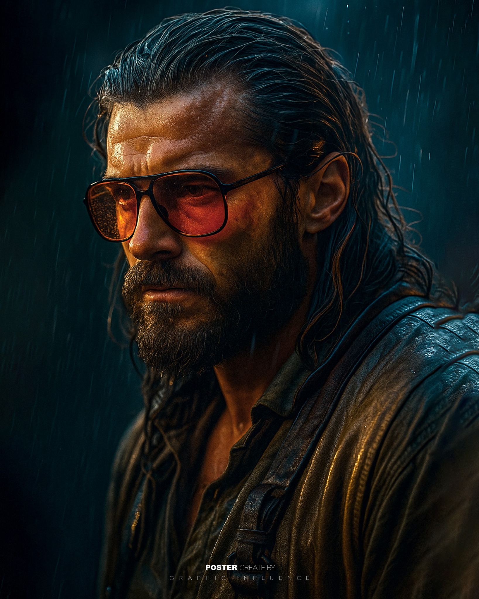 Intensity in the Rain