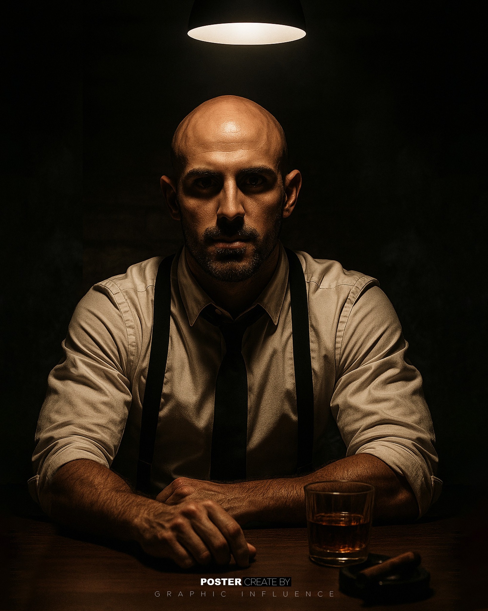 The Godfather's Cold Calculation