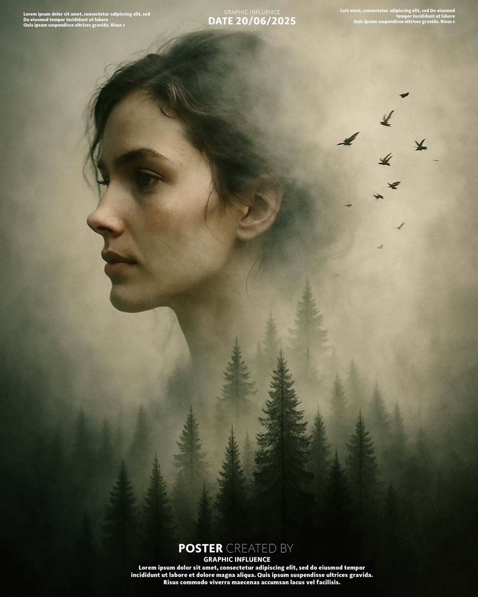 Soul of the Misty Pines