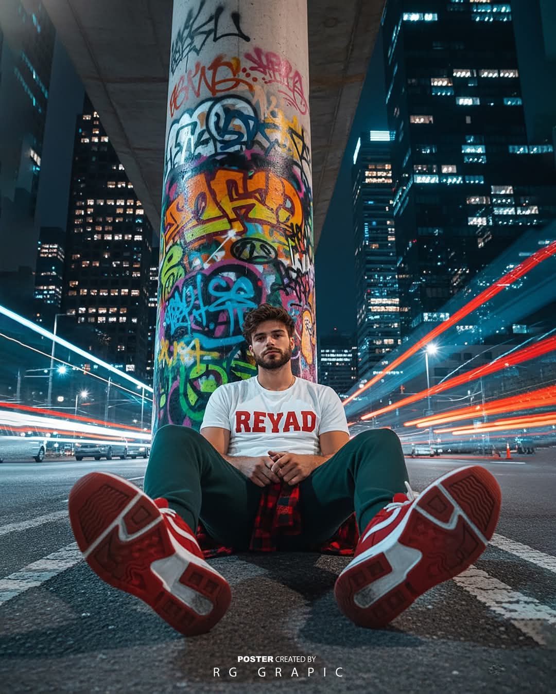 Urban Pulse: The Reyad Street Style