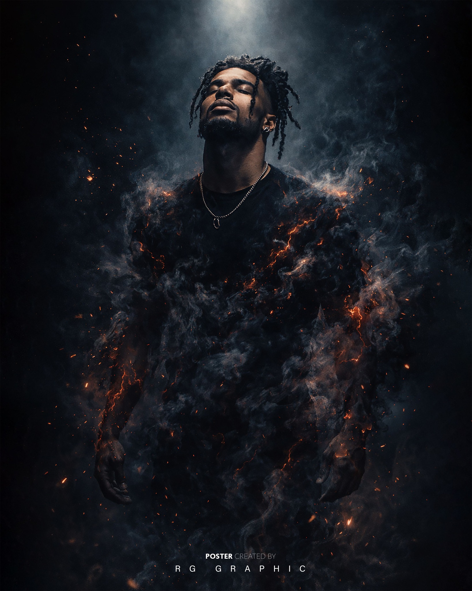 Ascension of the Burning Soul