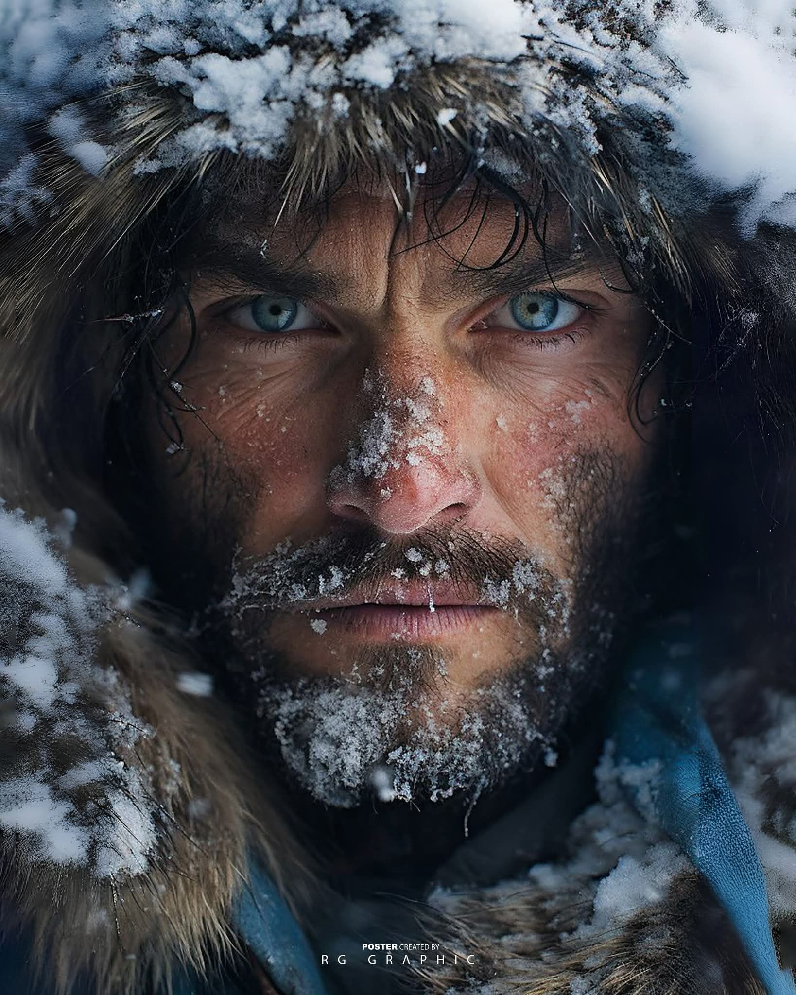 Gaze of the Frozen Survivor