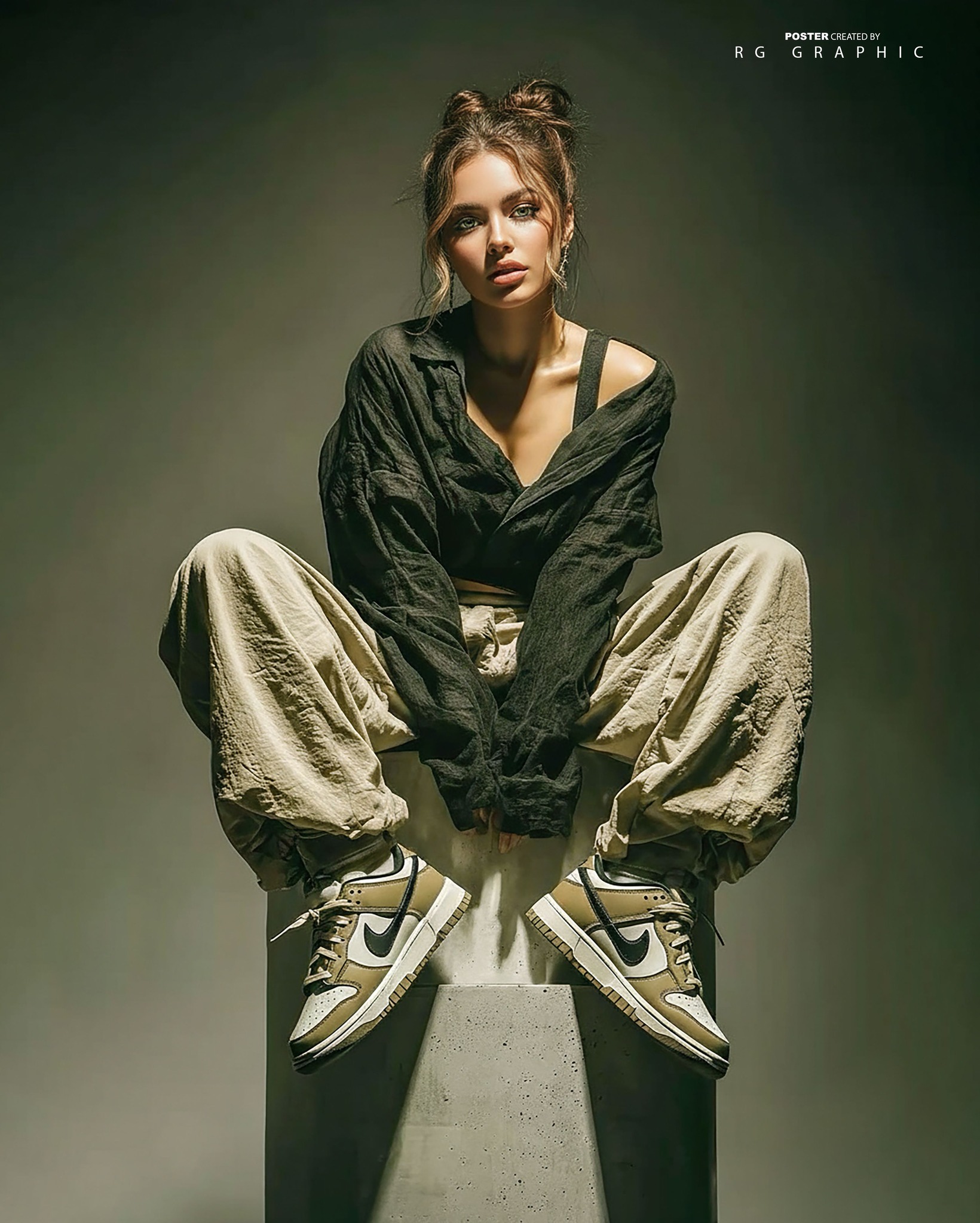 Urban Edge on a Cinematic Pedestal