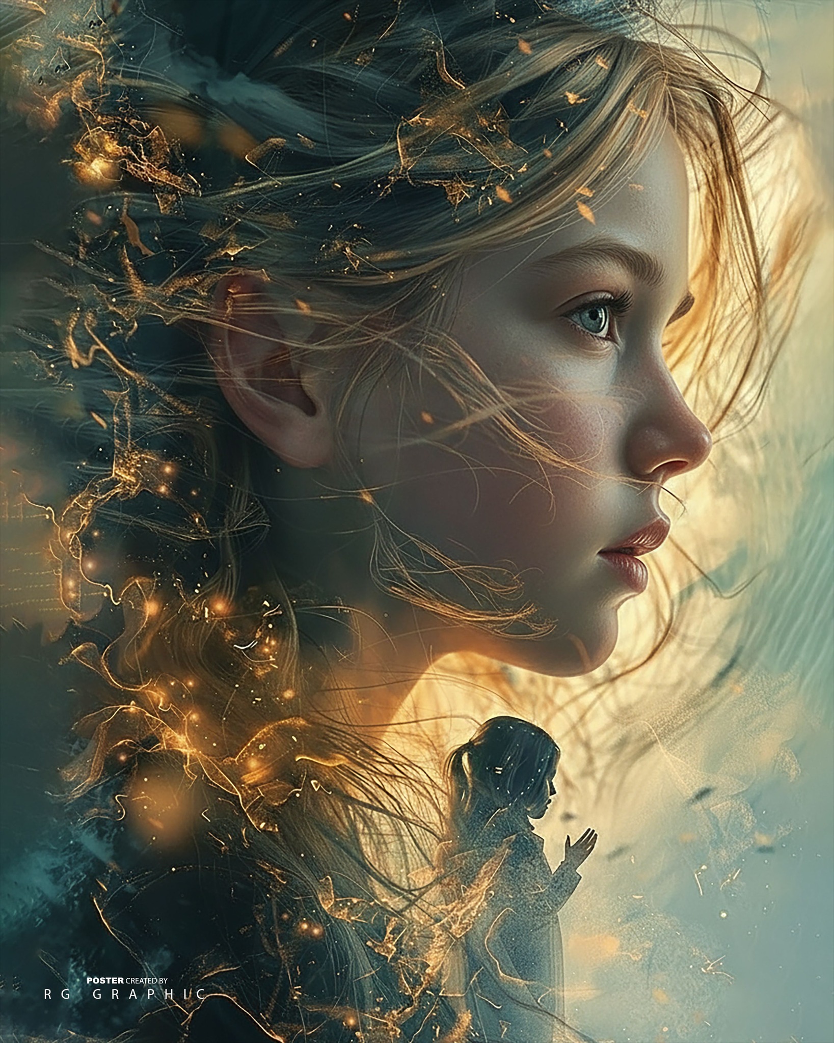 Glow of the Ethereal Prayer