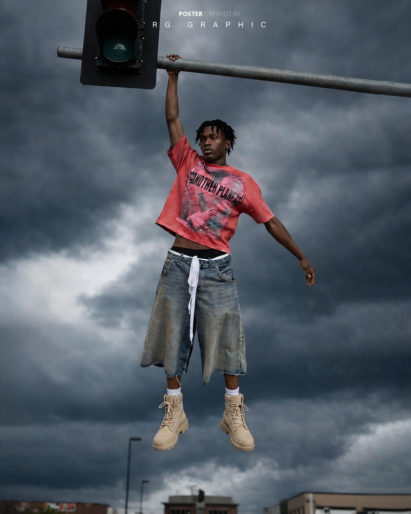 Urban Suspension in the Storm