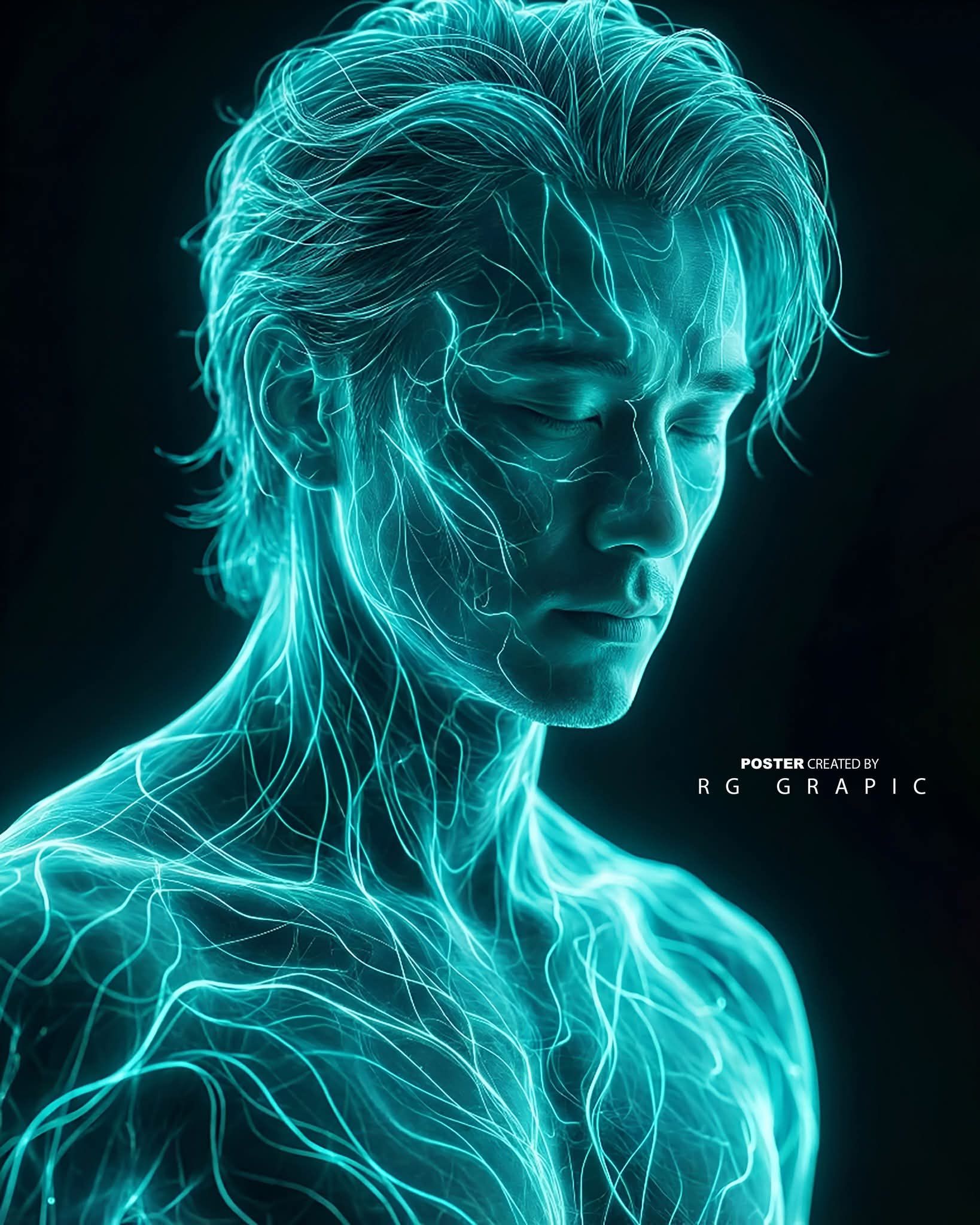 Neural Circuitry of the Ethereal Man