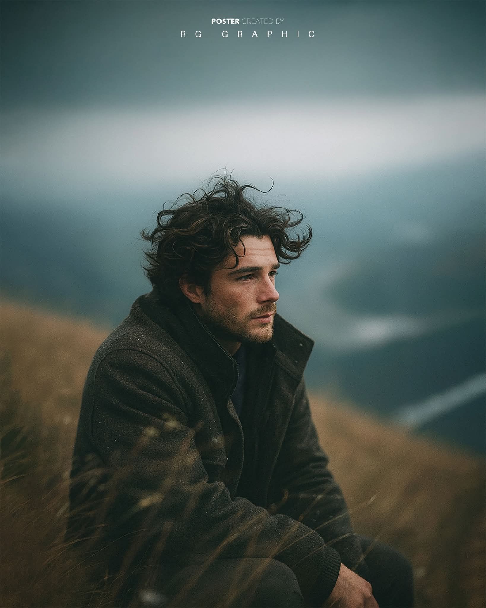 Solitary Watchman in the Mist