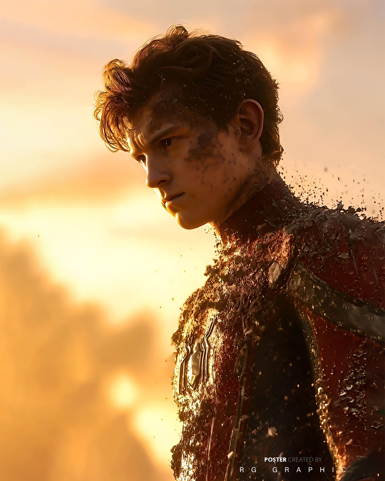 The Final Sacrifice of a Hero