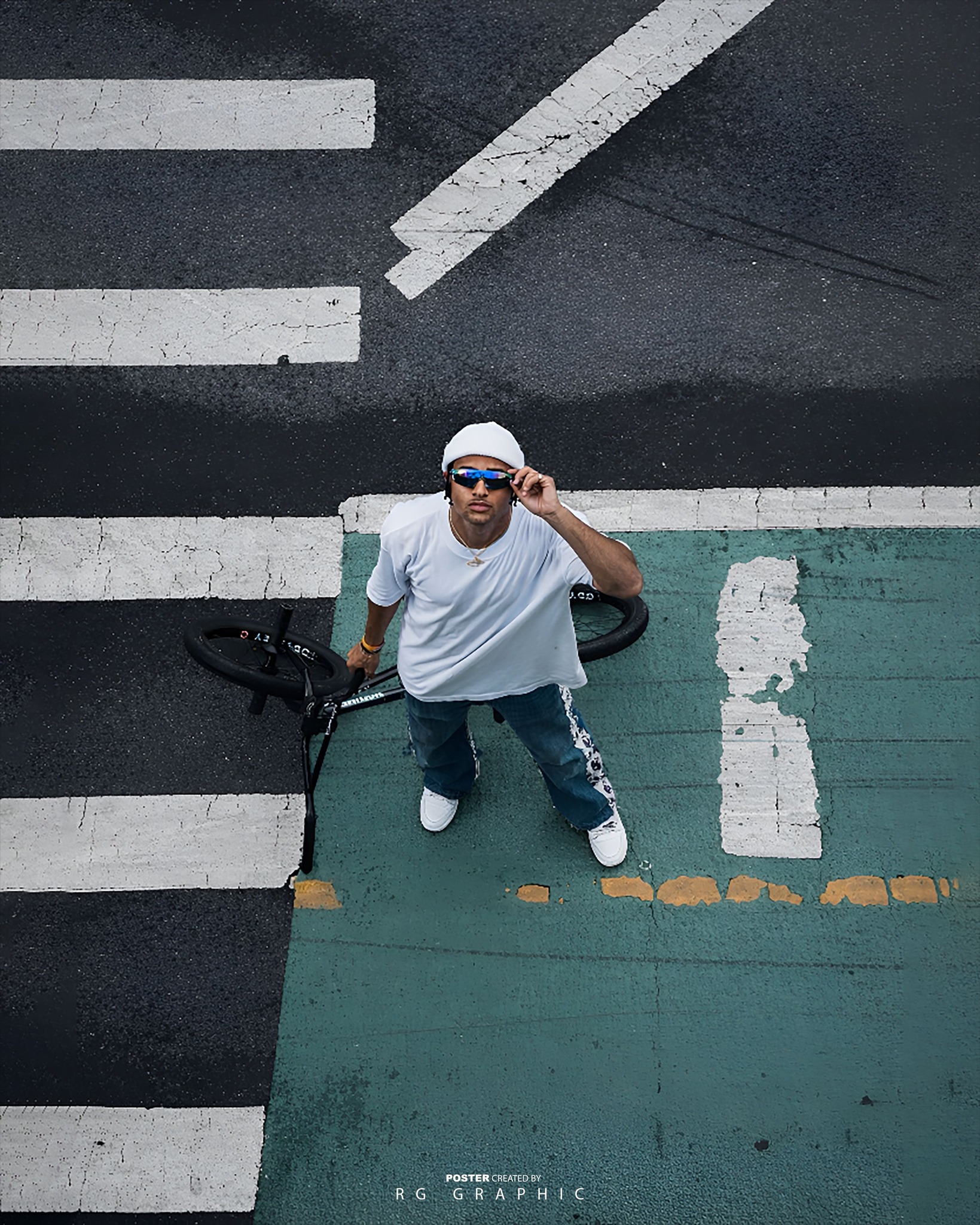 Urban Geometry Street Style
