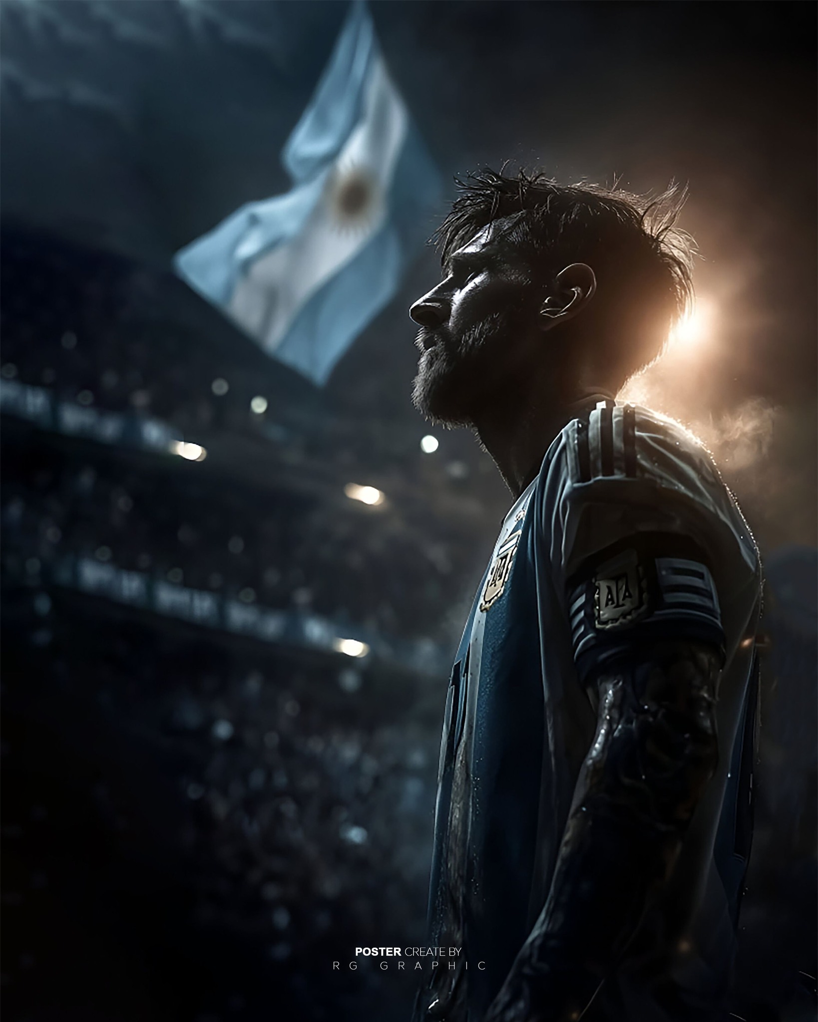 The Argentinian Legend’s Electric Destiny