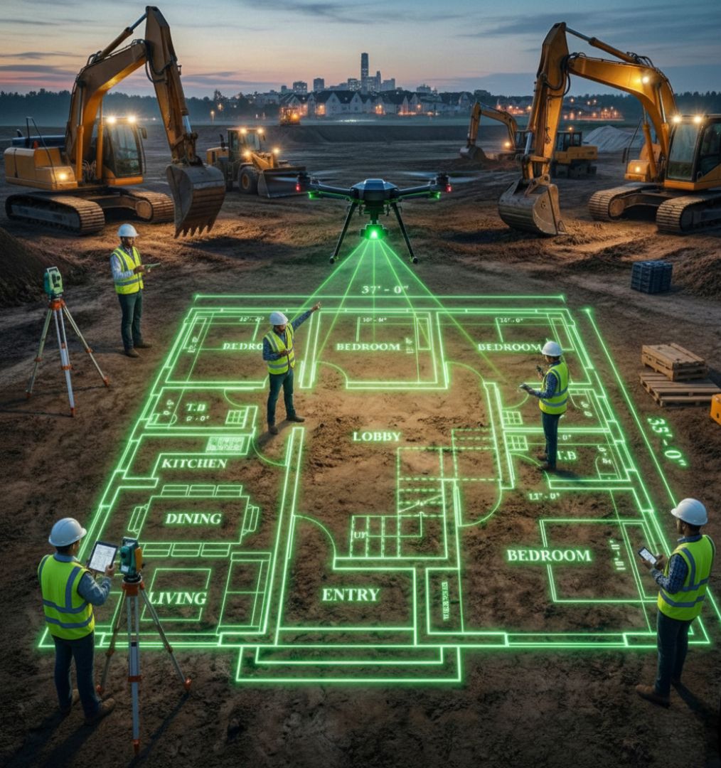 Holographic Blueprint of the Future City
