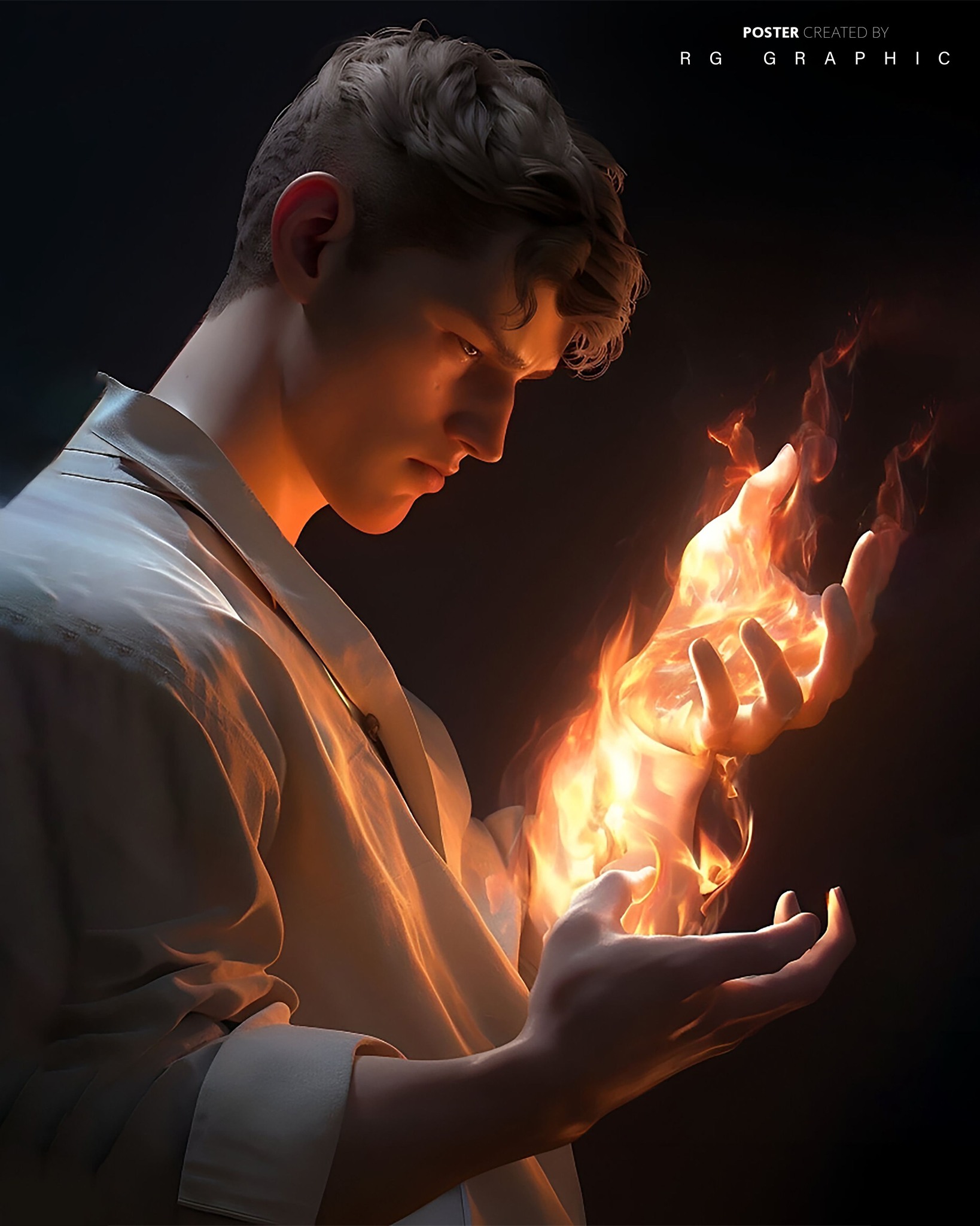 Keeper of the Living Flame
