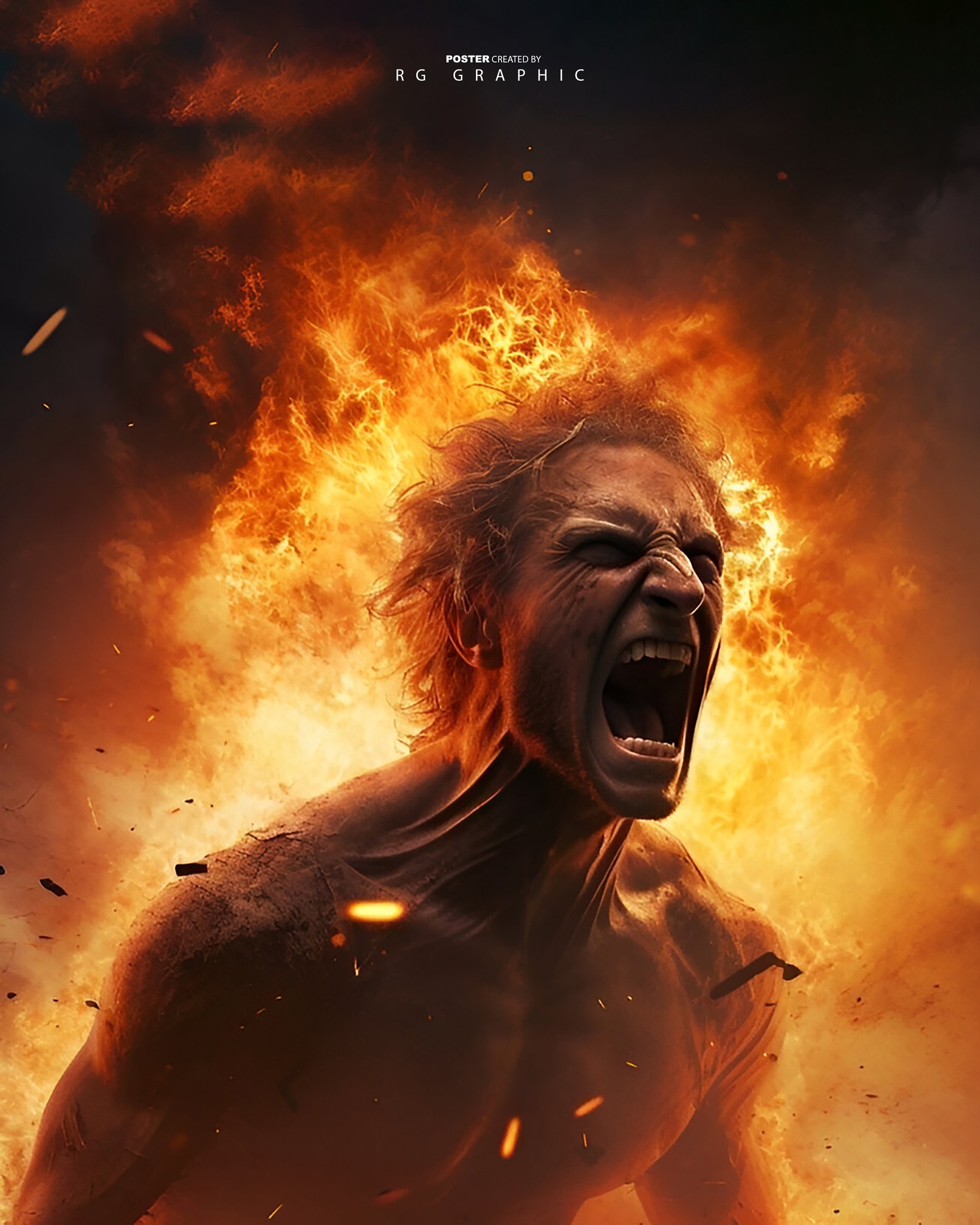 Fury of the Inferno Within