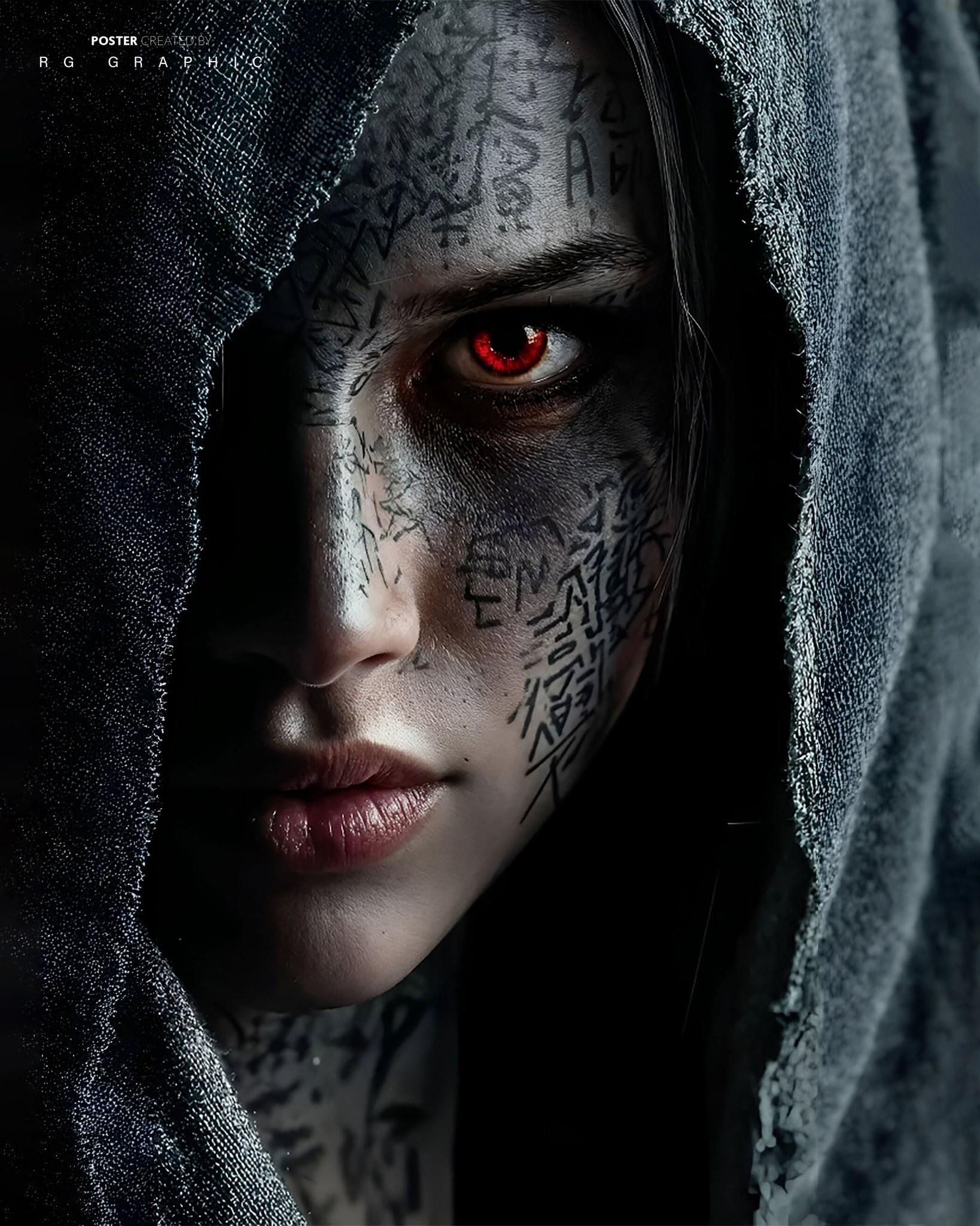 Shadows of the Runebound Sorceress